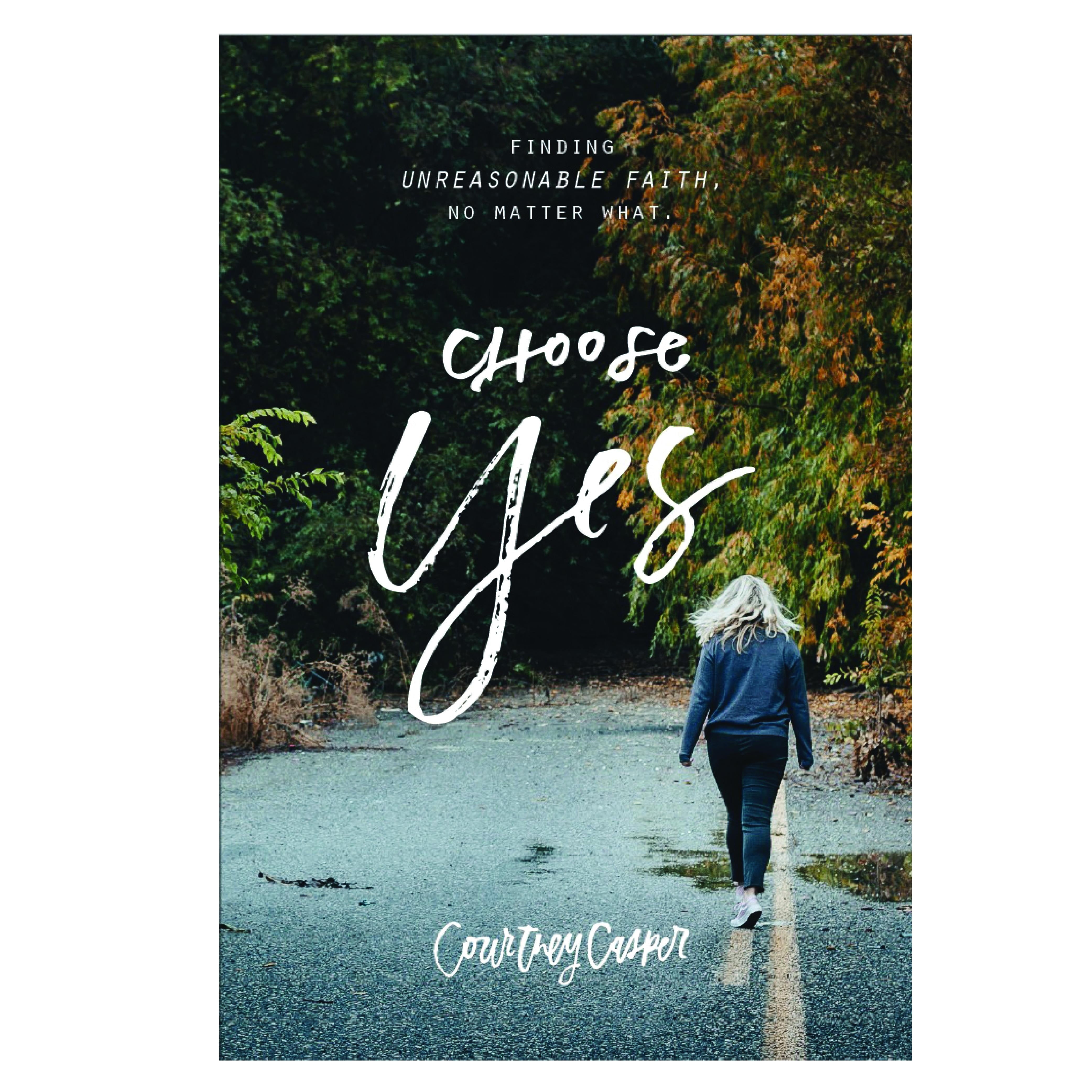 Choose Yes