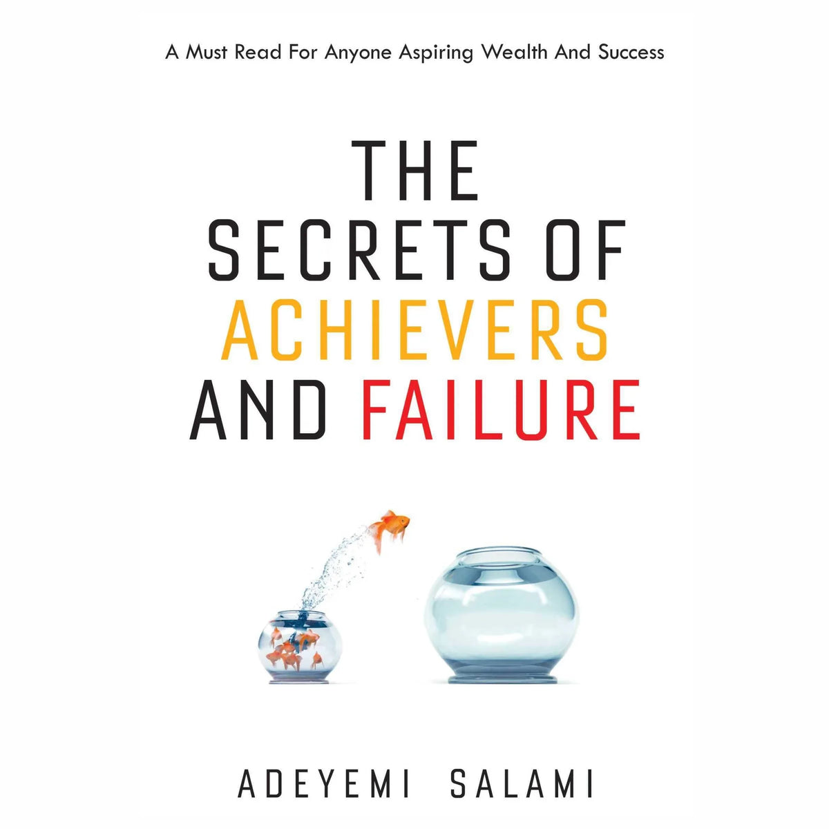 The Secrets of Achievers and Failure
