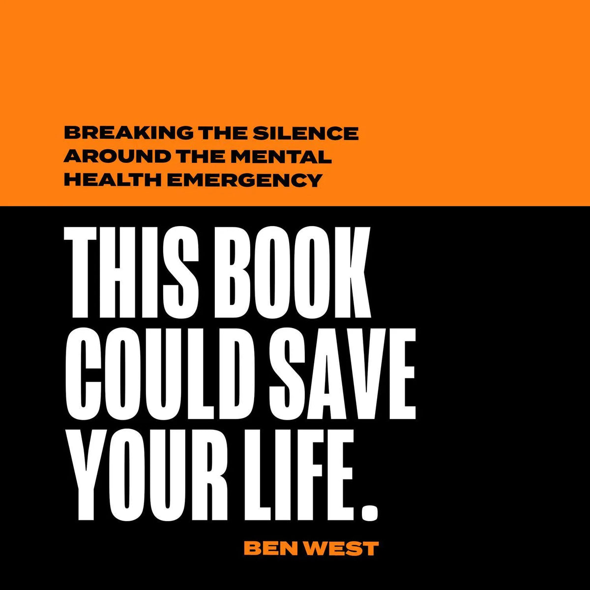 This Book Could Save Your Life
