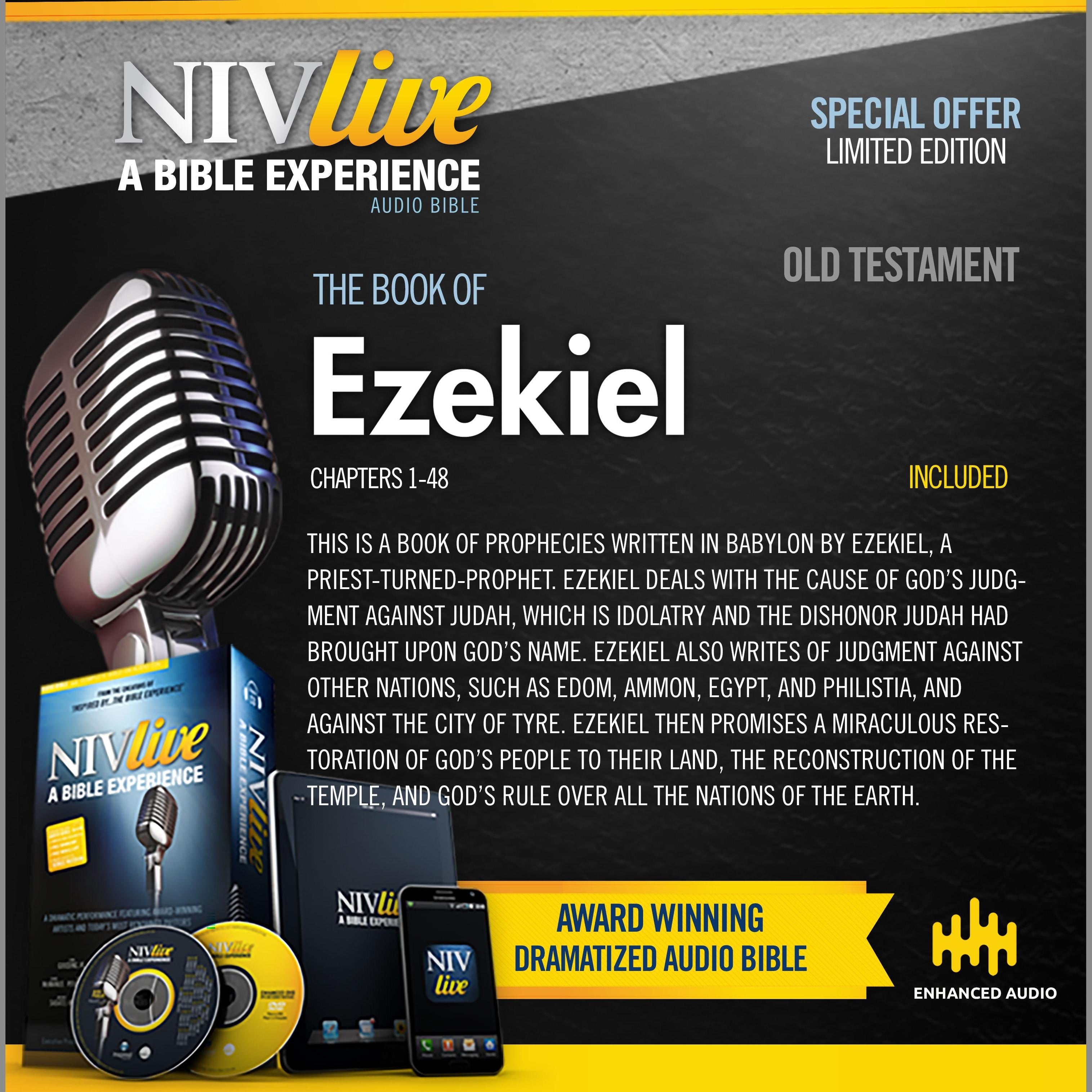 NIV Live: Book of Ezekiel