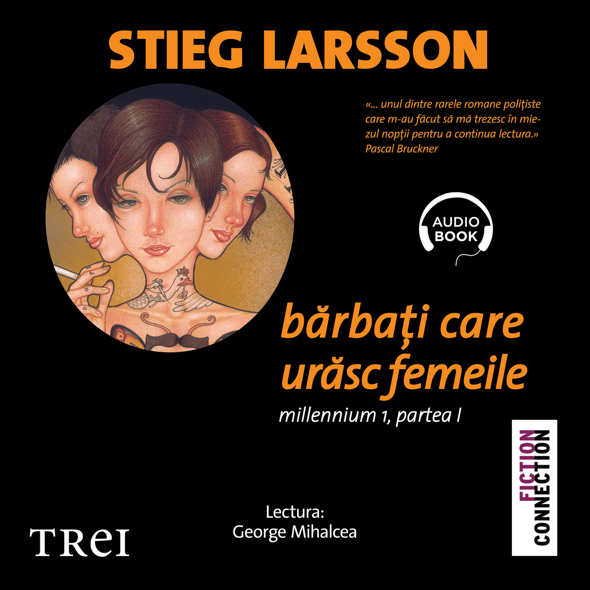 Bărbați care urăsc femeile