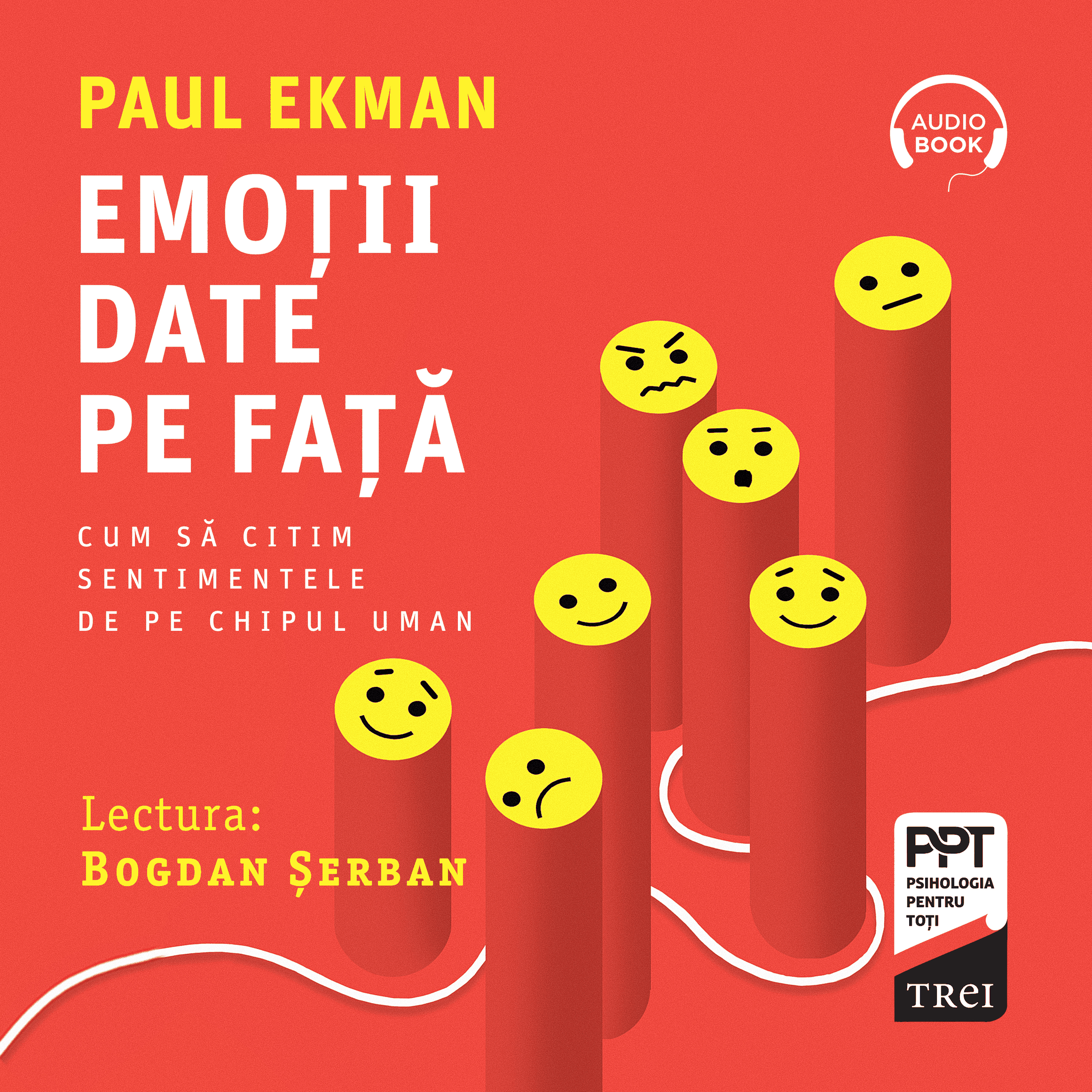 Emoții date pe față