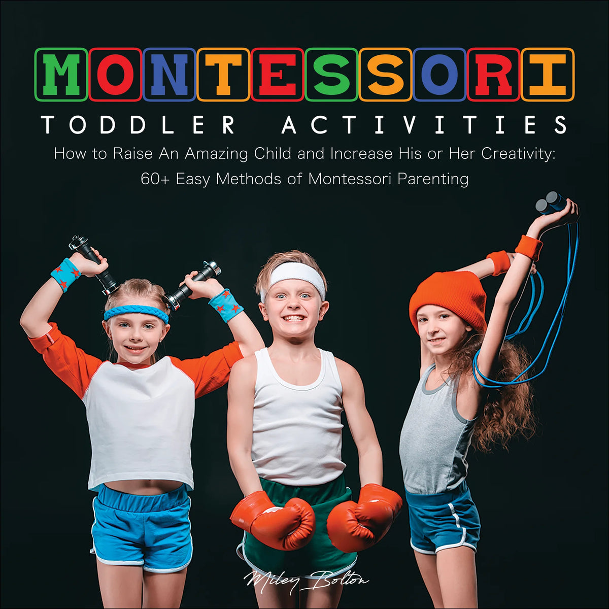 Montessori Toddler Activities