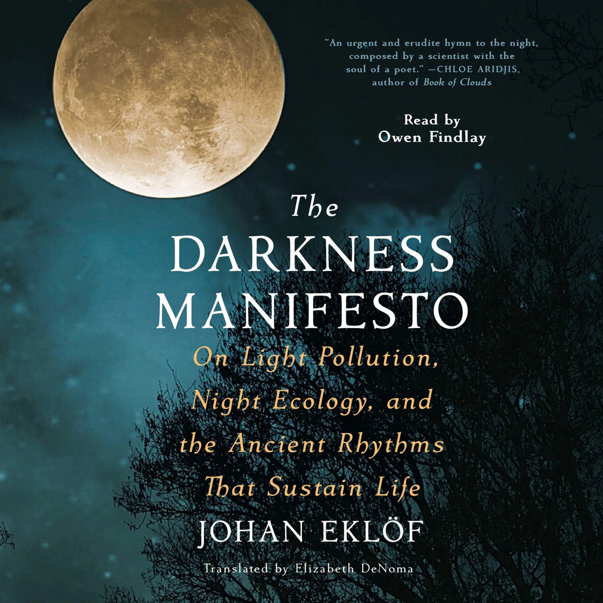 The Darkness Manifesto