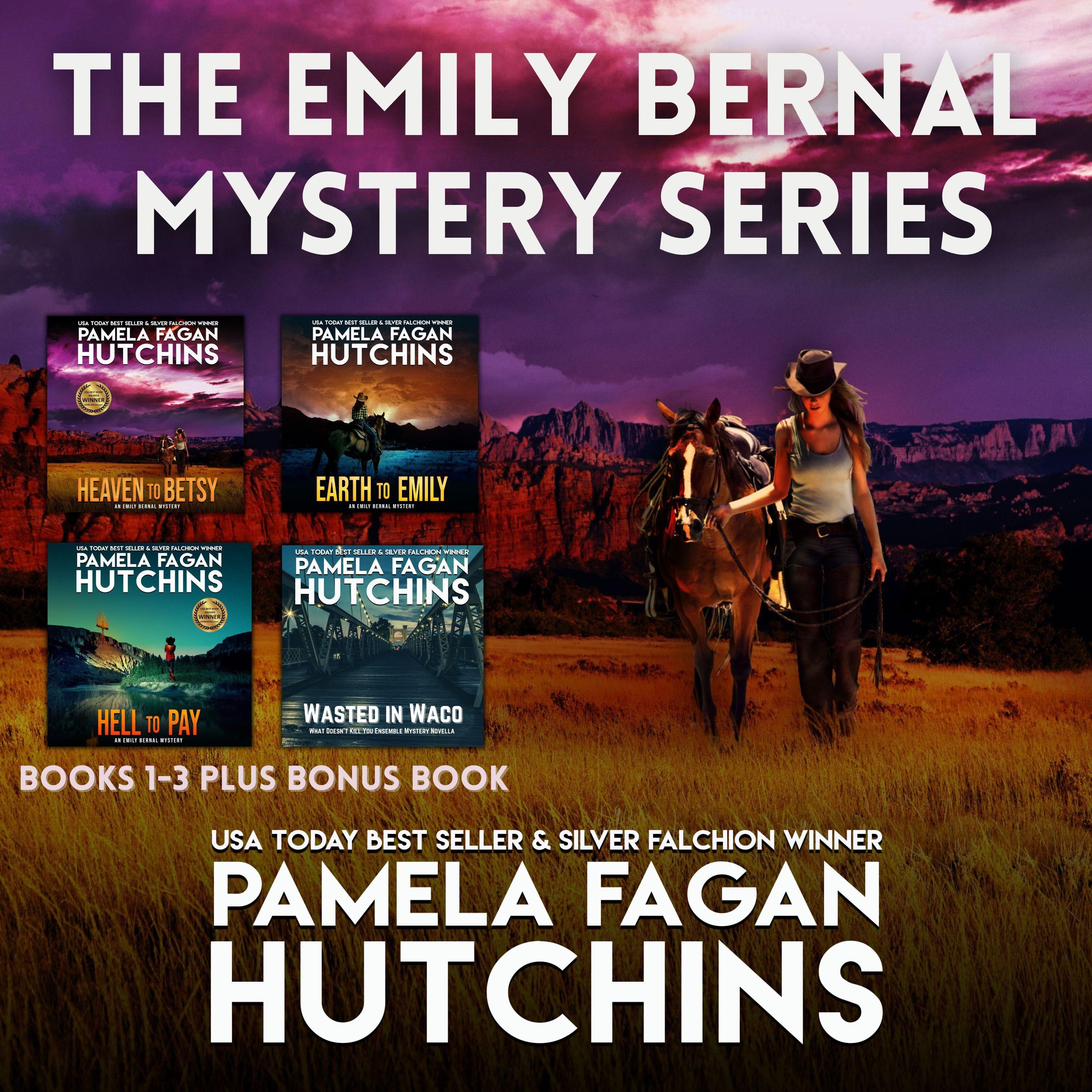 The Emily Bernal Mystery Series