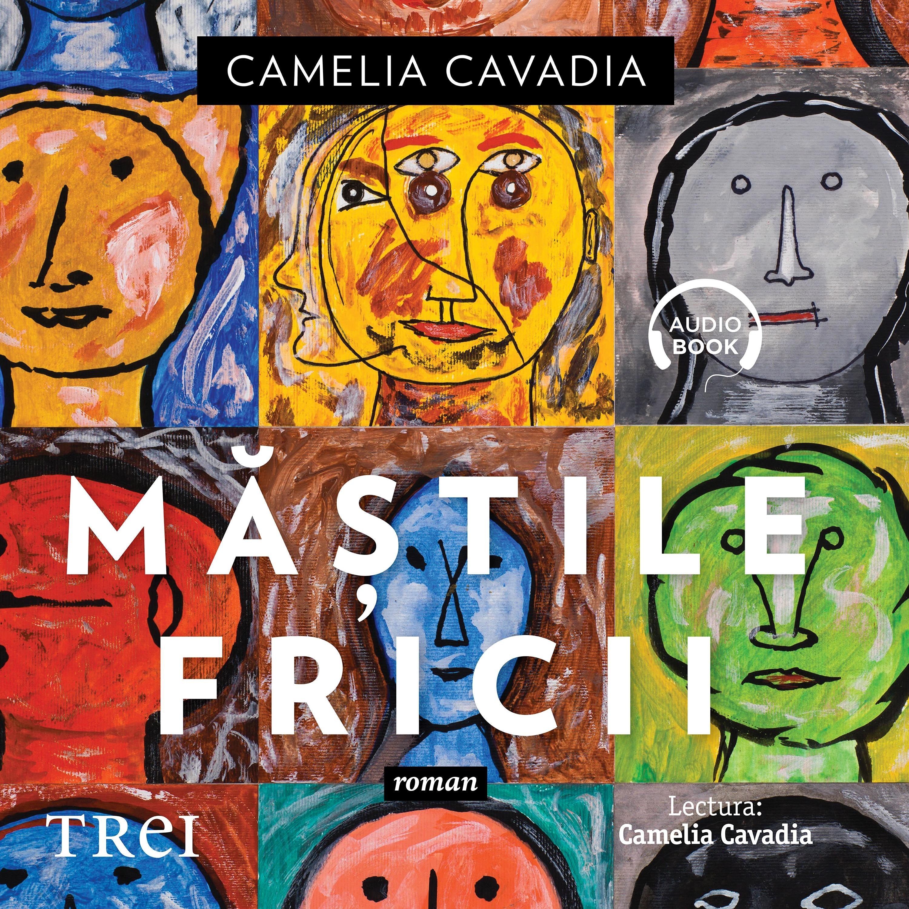 Măștile fricii