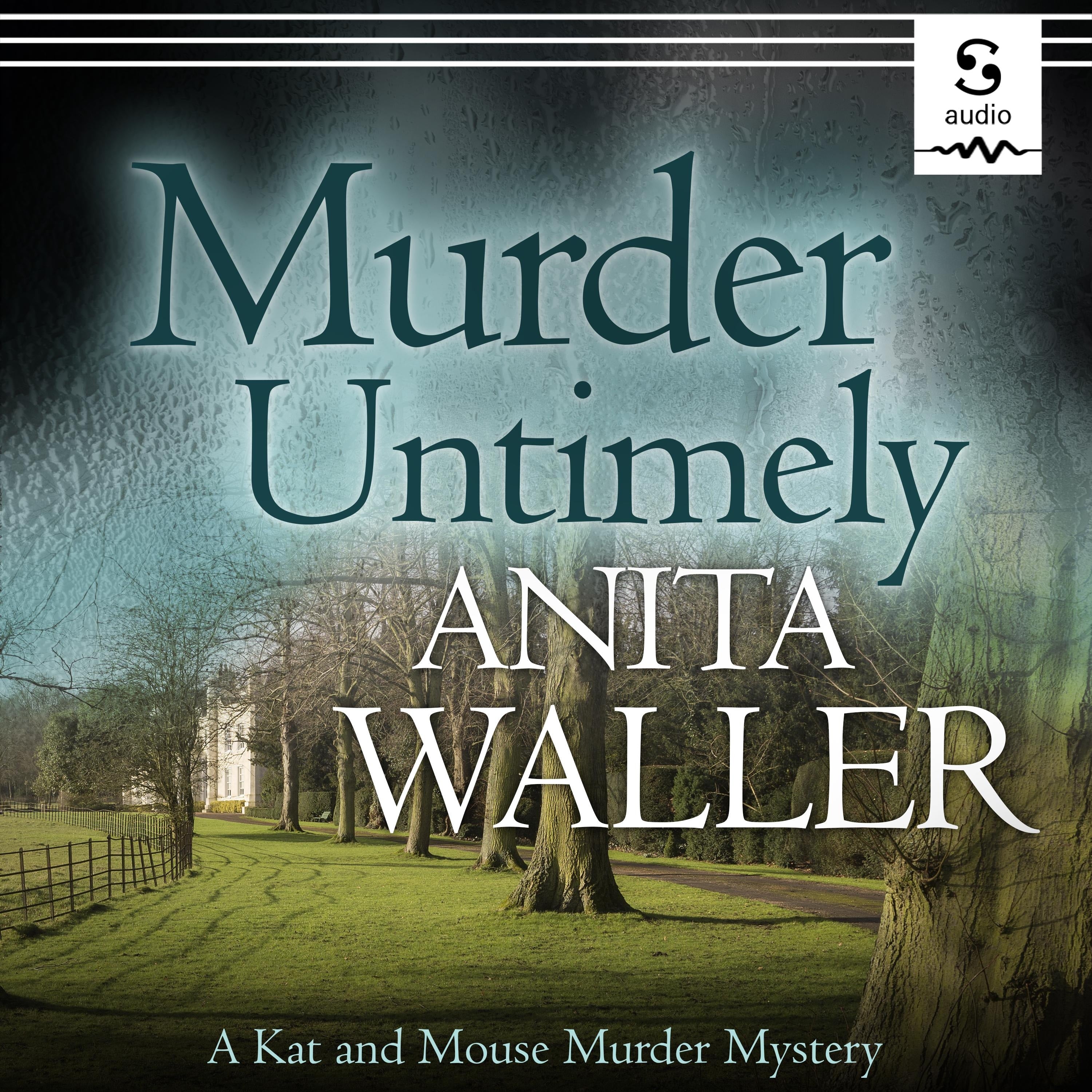 Murder Untimely