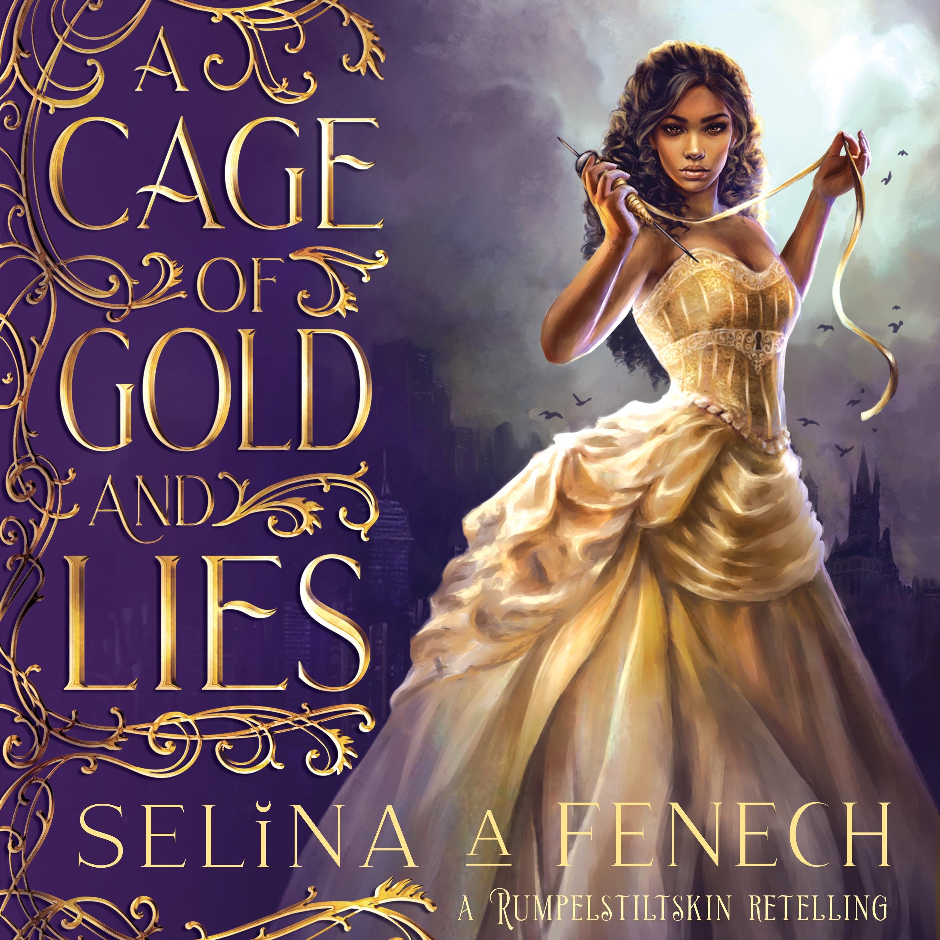 A Cage of Gold and Lies