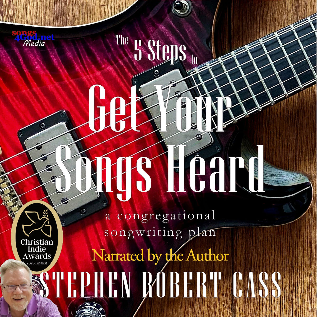 The 5 Steps to Get Your Songs Heard