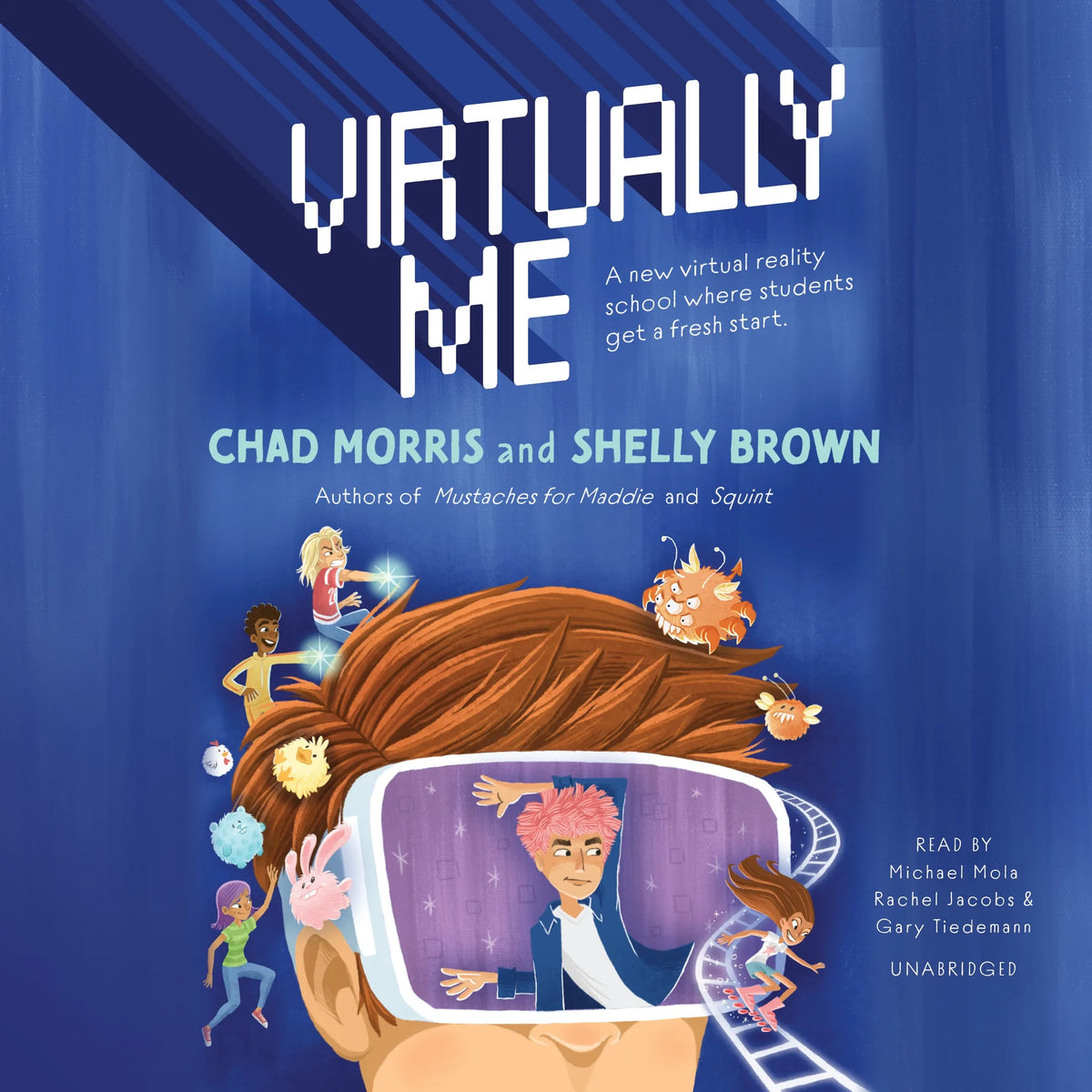 Virtually Me