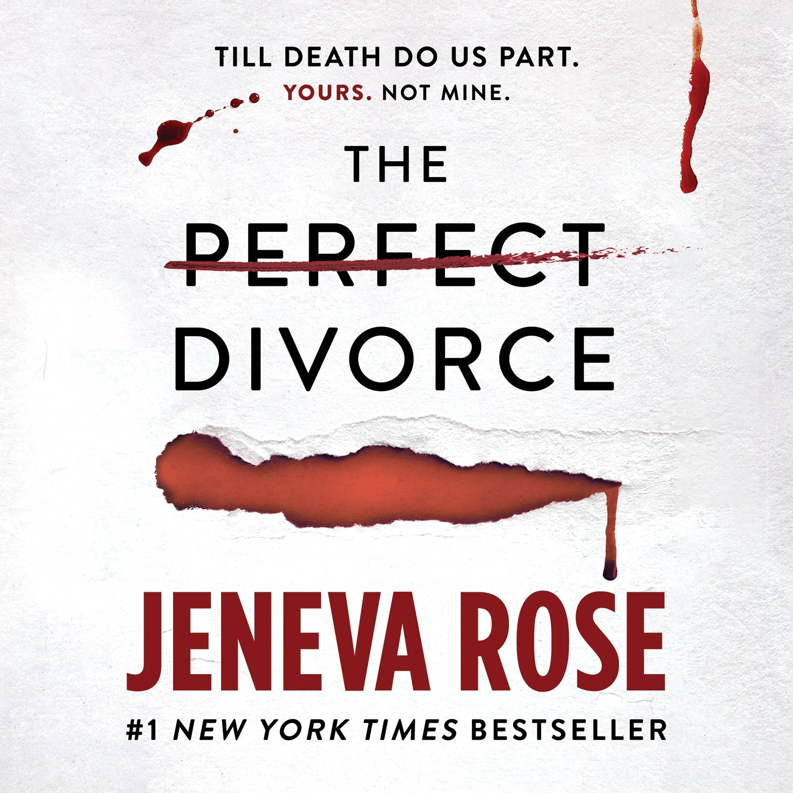 The Perfect Divorce