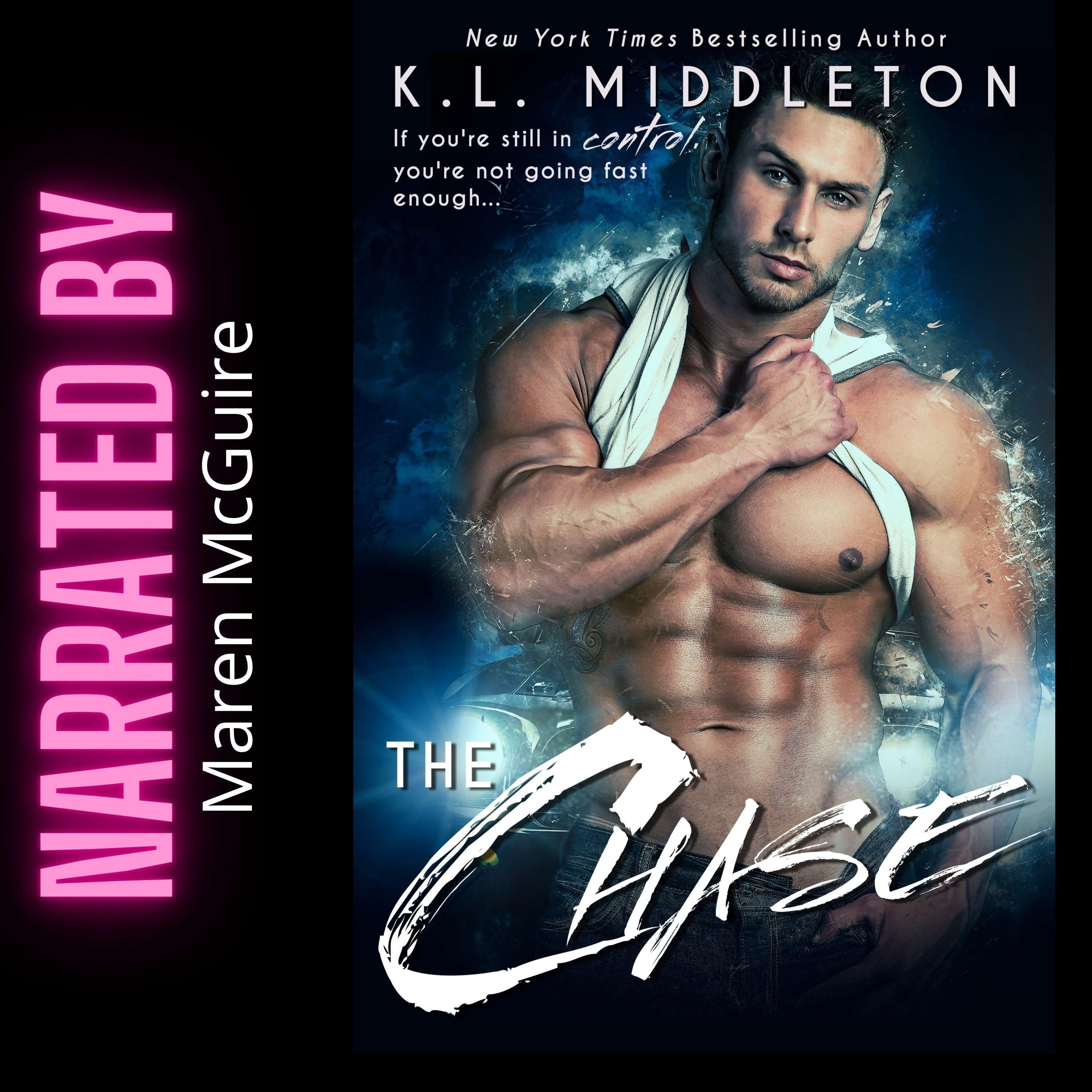The Chase (Diamond Lake High School Bully Romance) (Diamond Lake Romance Book 2)