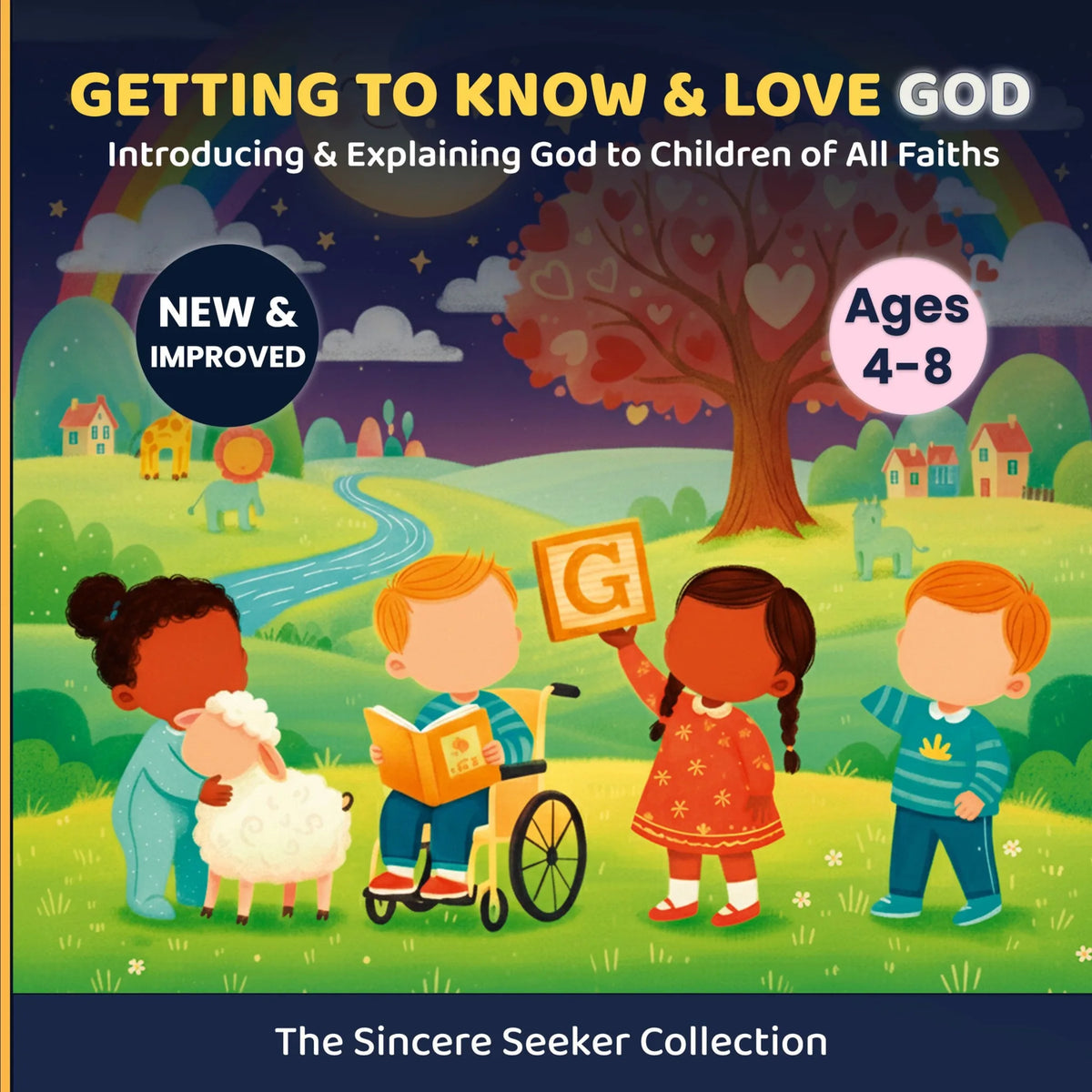 Getting to Know & Love God