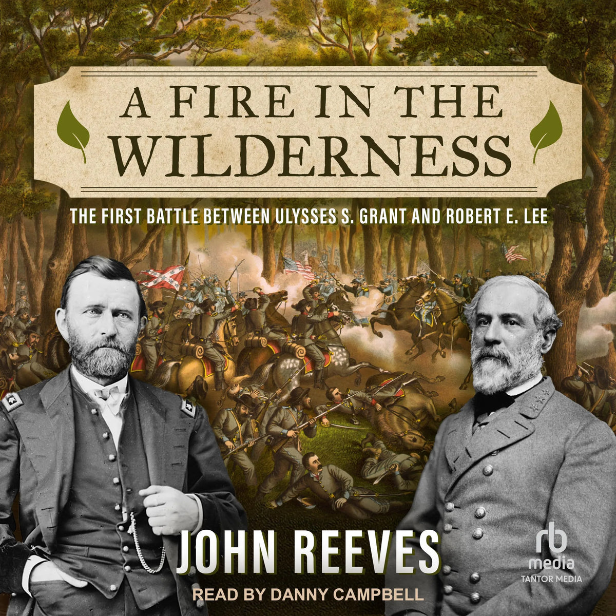 A Fire in the Wilderness