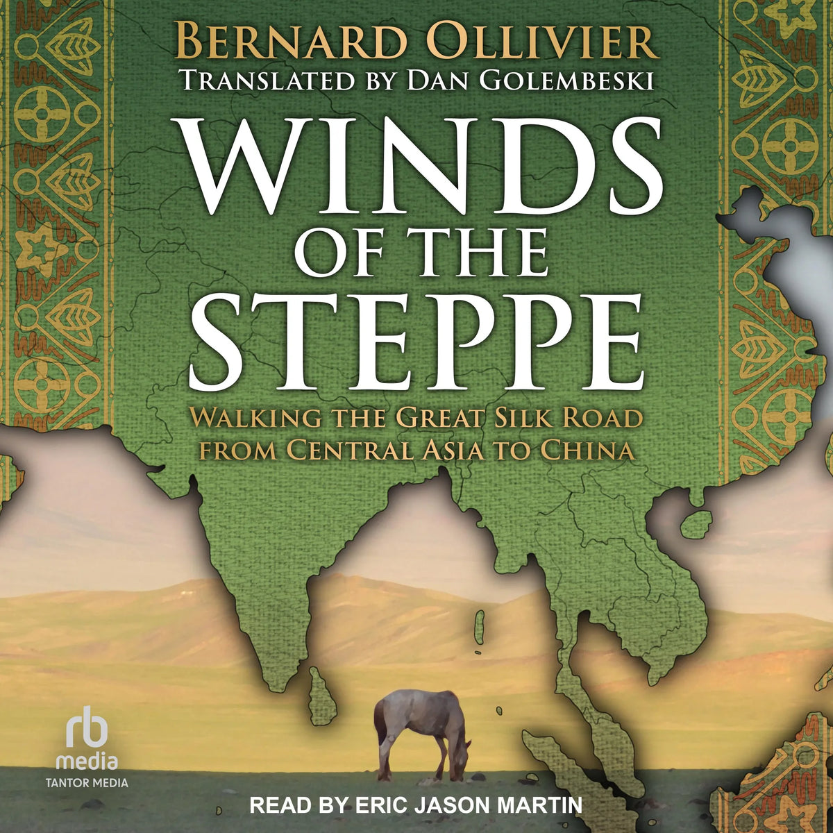 Winds of the Steppe
