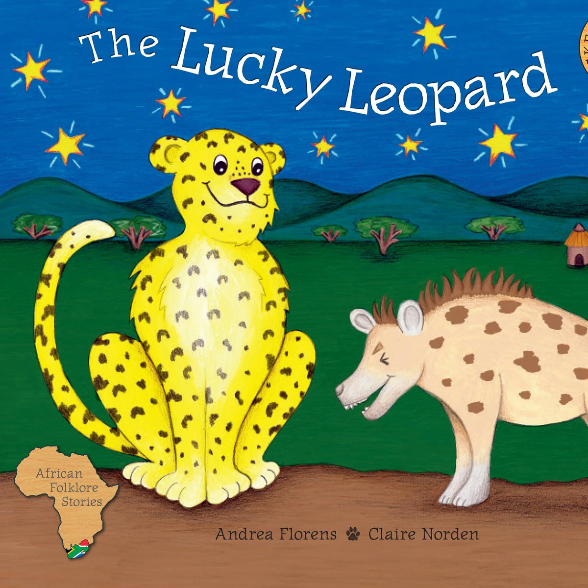 The Lucky Leopard