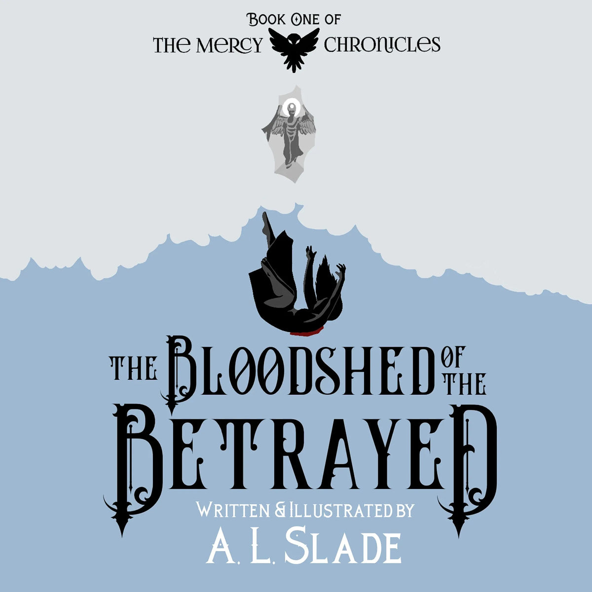 The Bloodshed Of The Betrayed