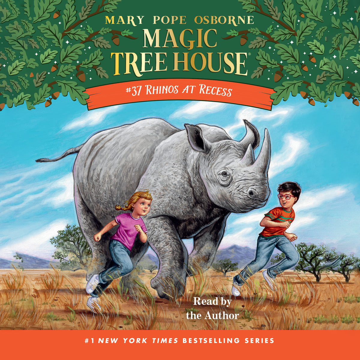 Rhinos at Recess