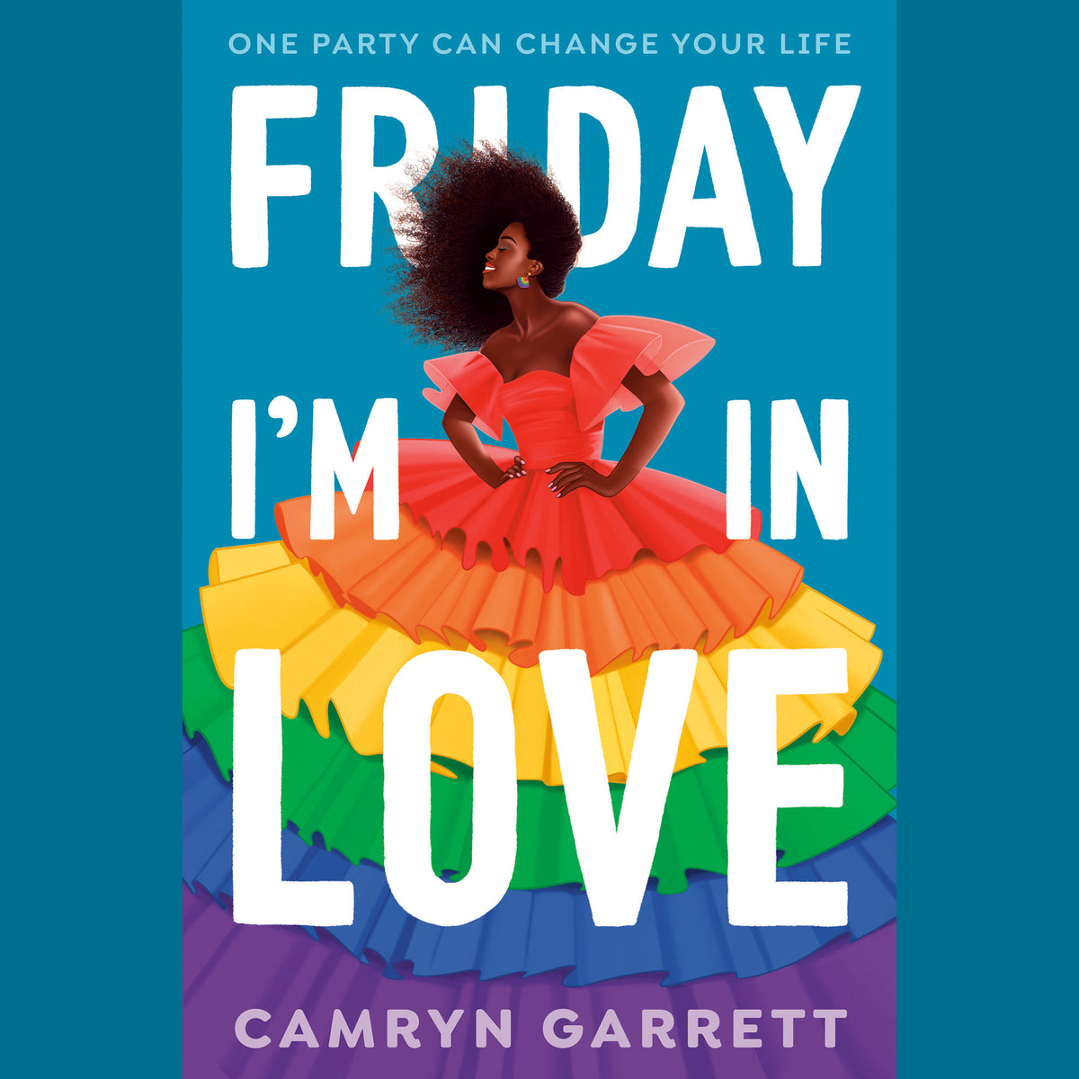 Friday I'm in Love