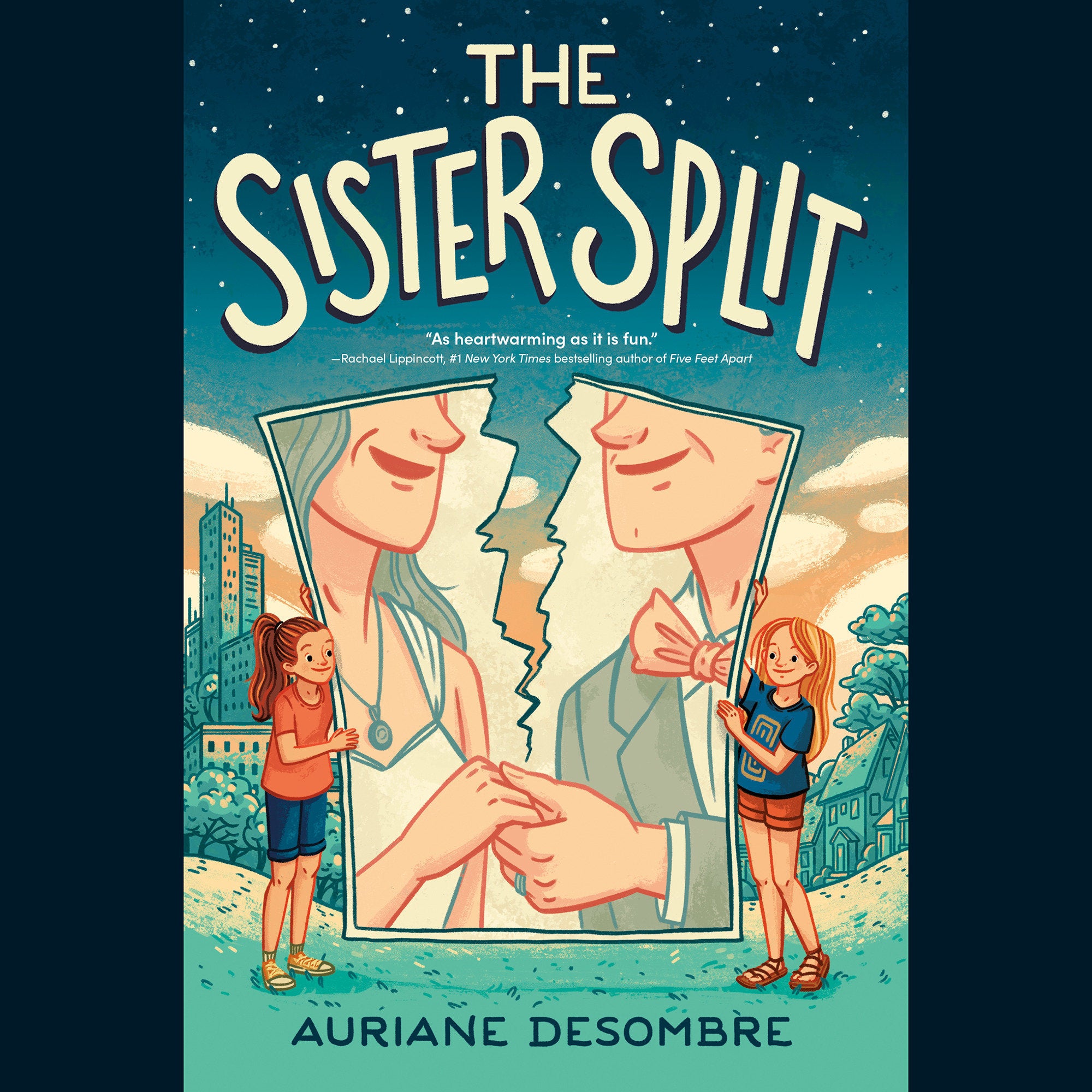 The Sister Split