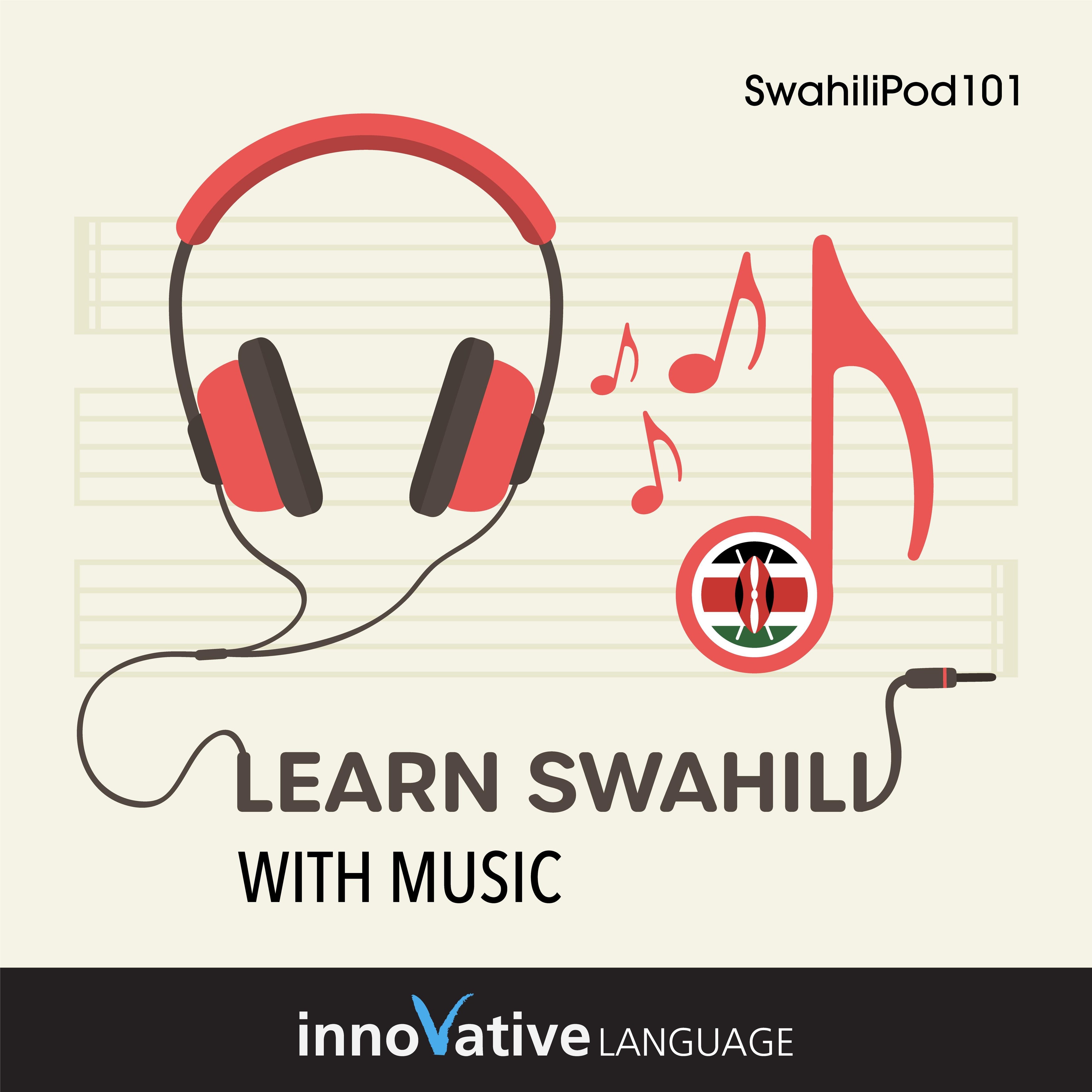 Learn Swahili With Music