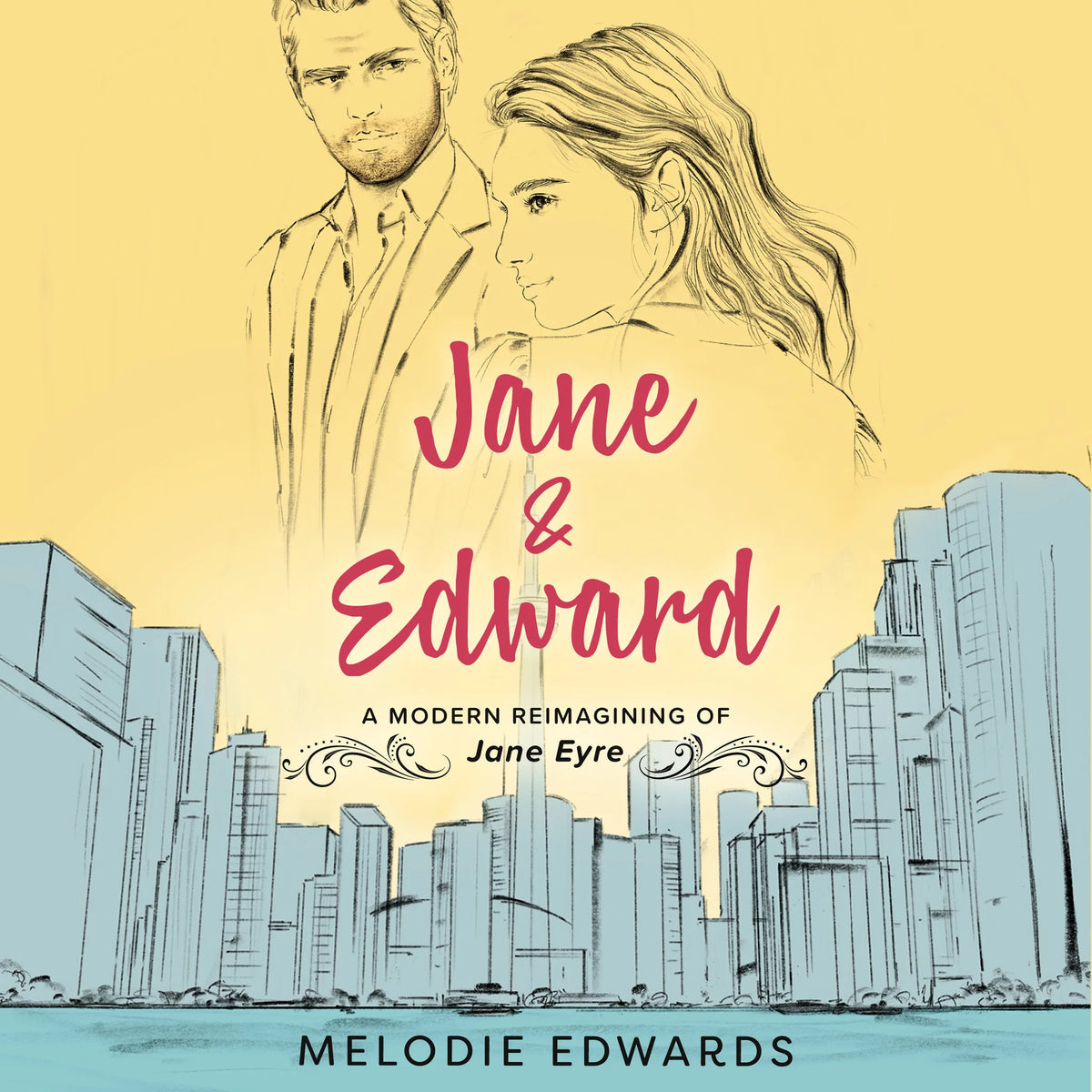 Jane & Edward