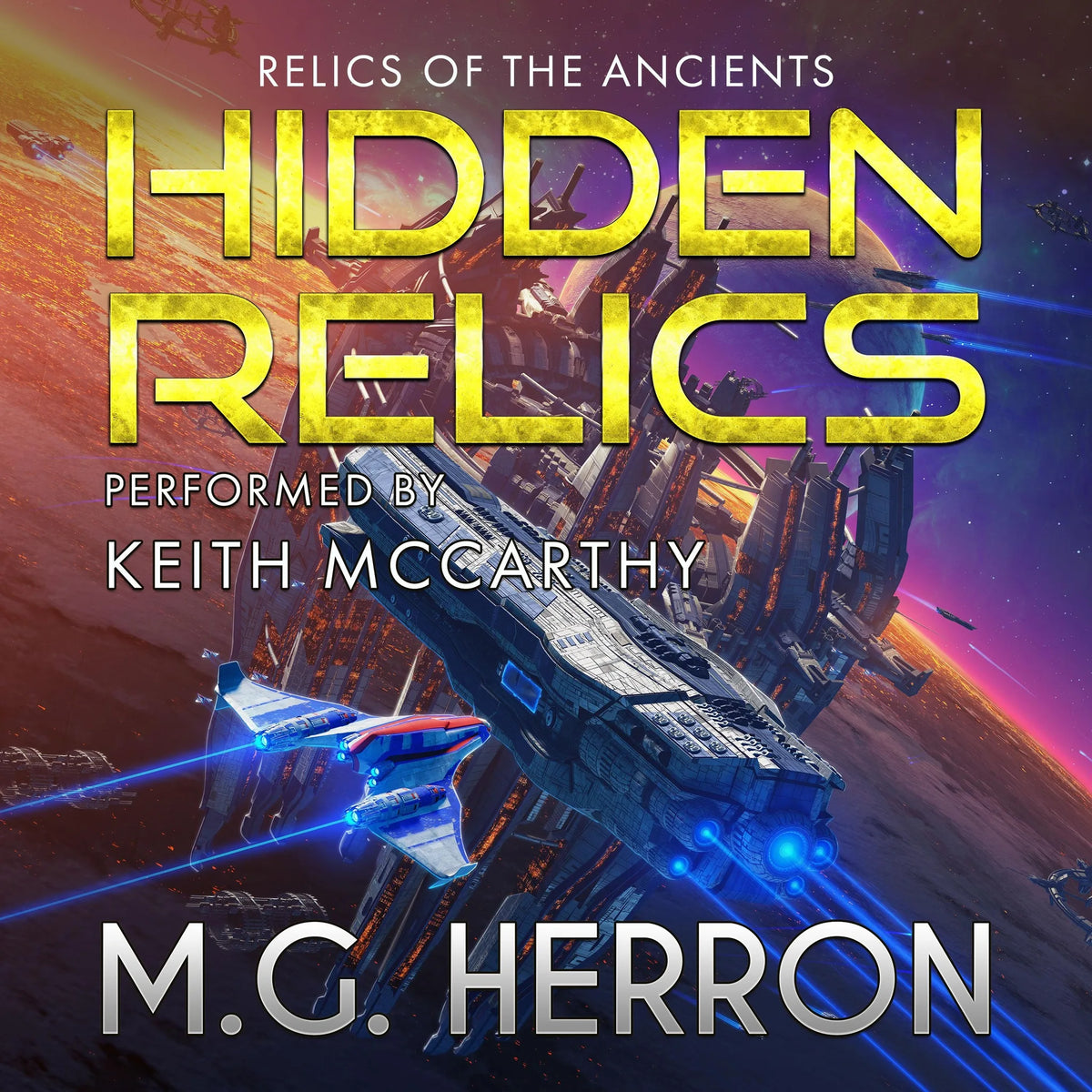 Hidden Relics