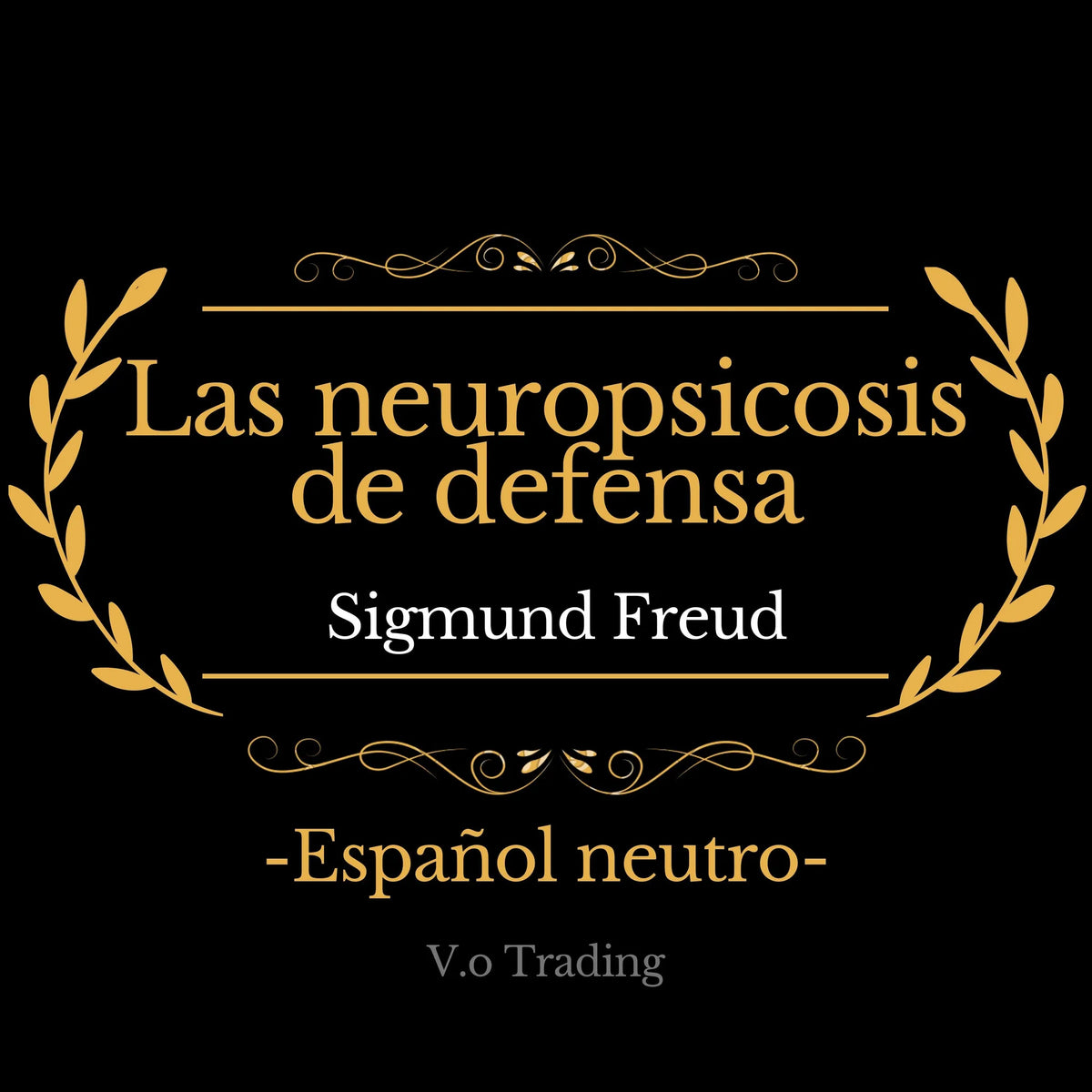 Las neuropsicosis de defensa