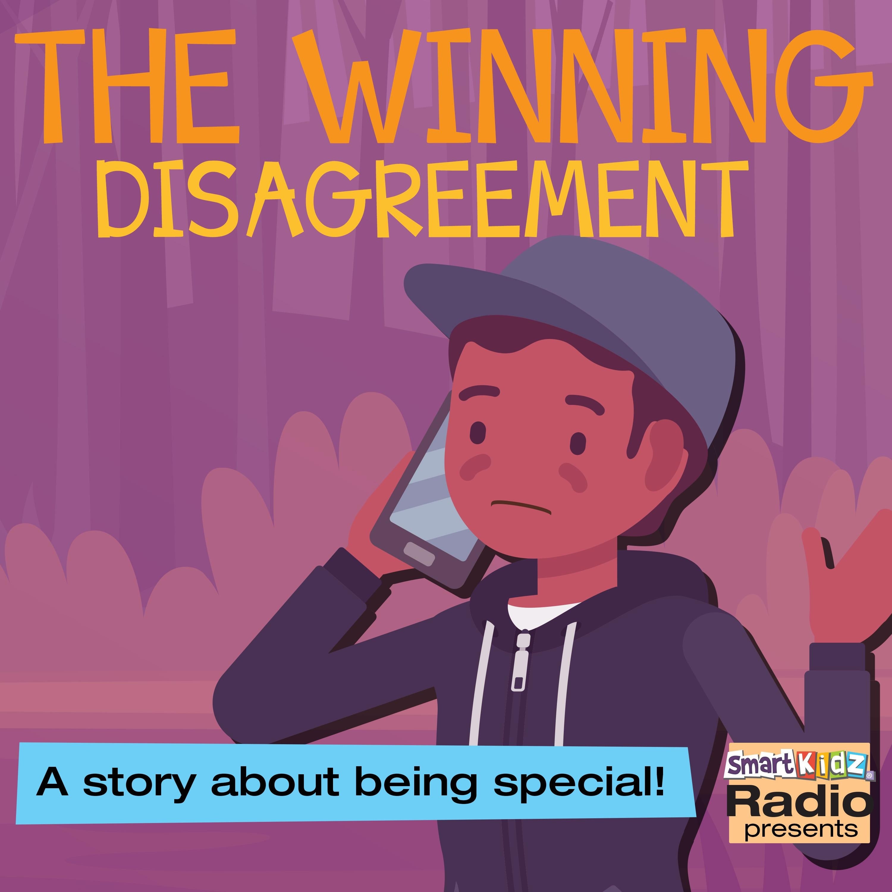 The Winning Disagreement