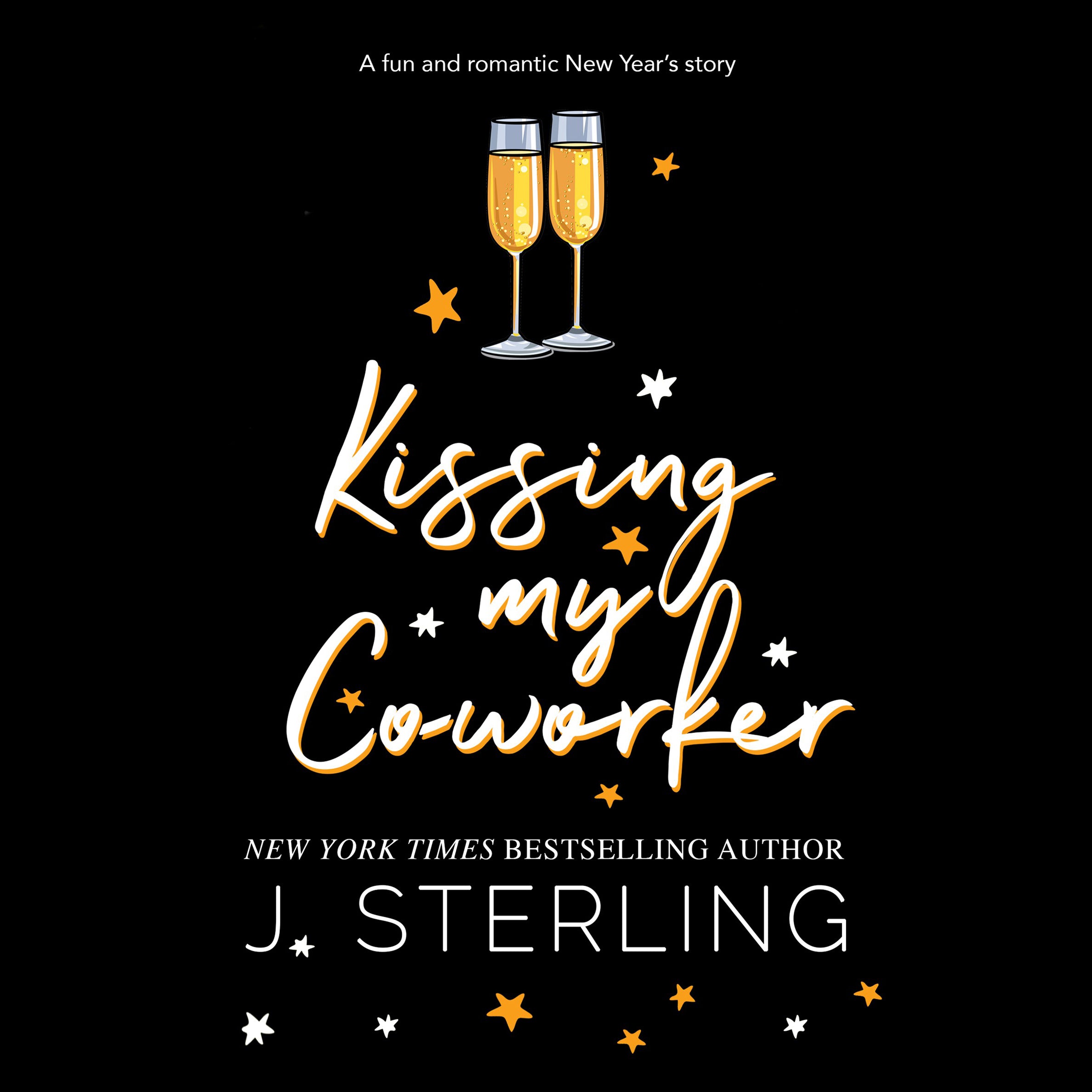 Kissing My Co-worker
