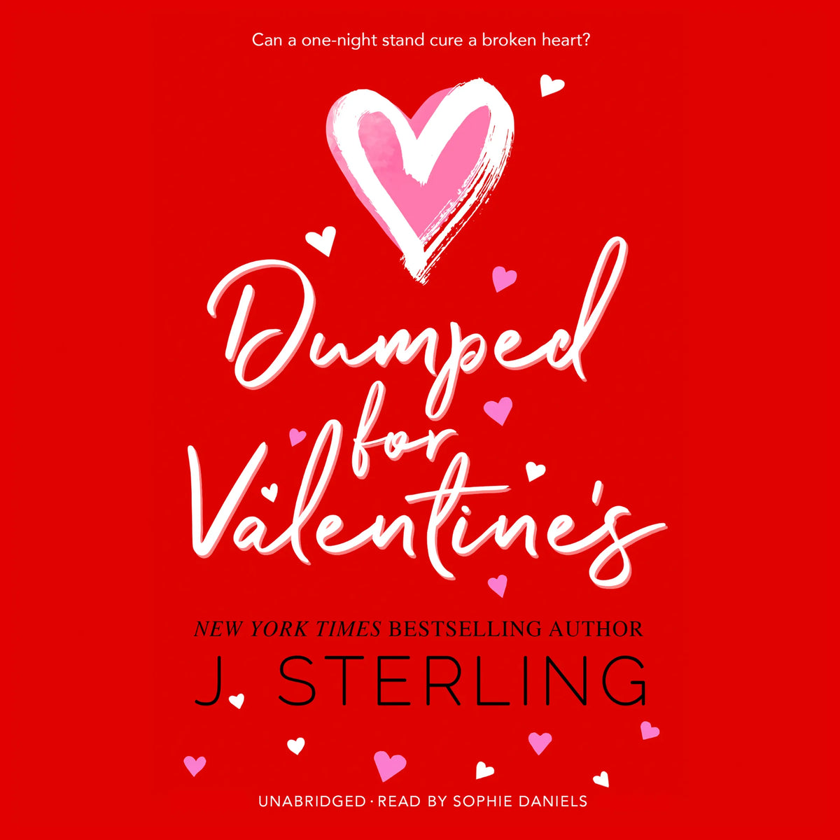 Dumped for Valentine’s