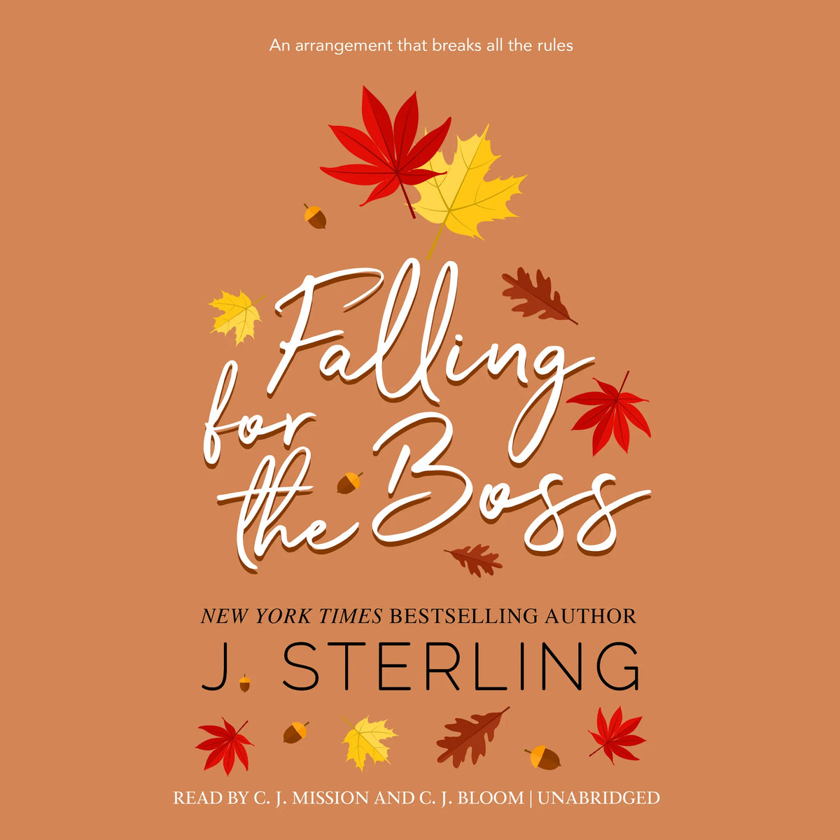 Falling for the Boss