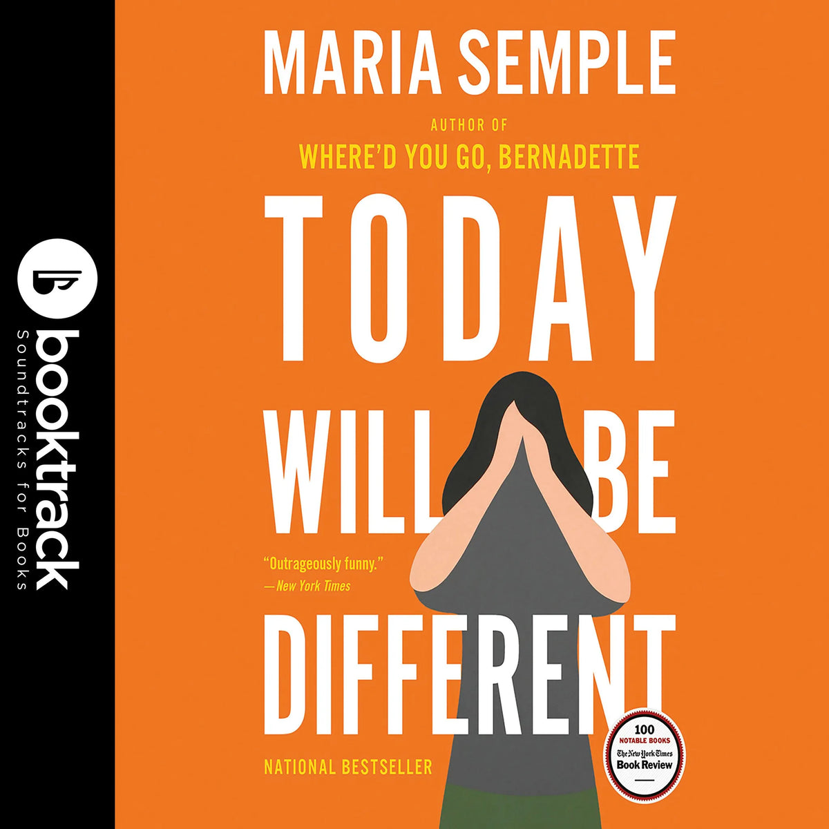 Today Will Be Different: Booktrack Edition