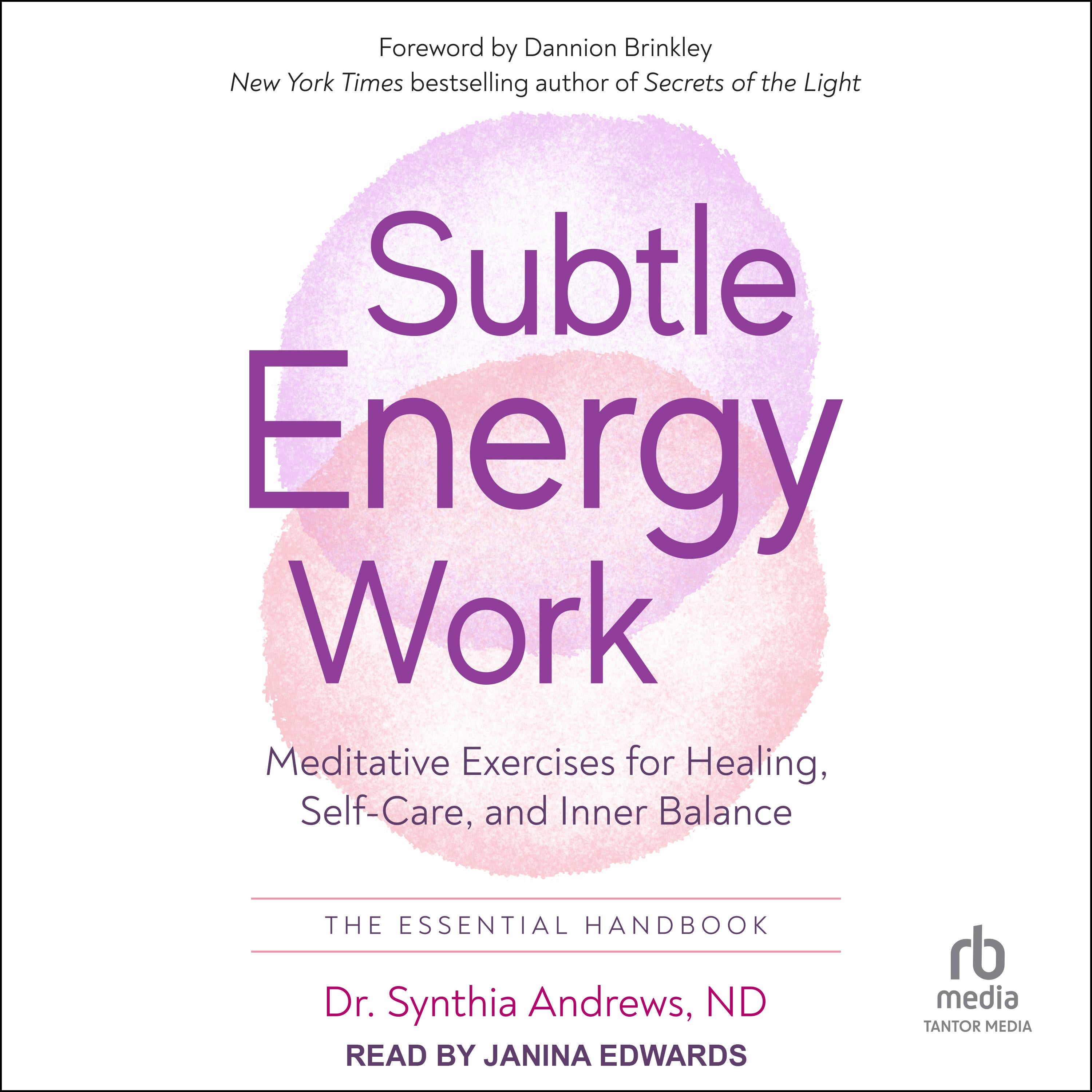 Subtle Energy Work