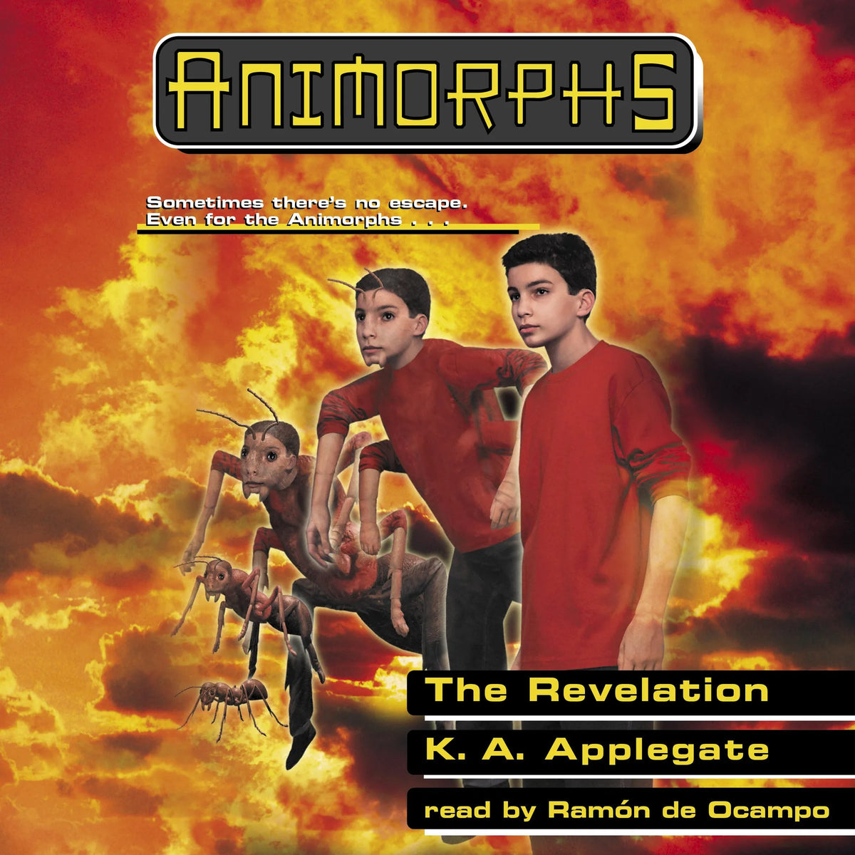 The Revelation (Animorphs #45)