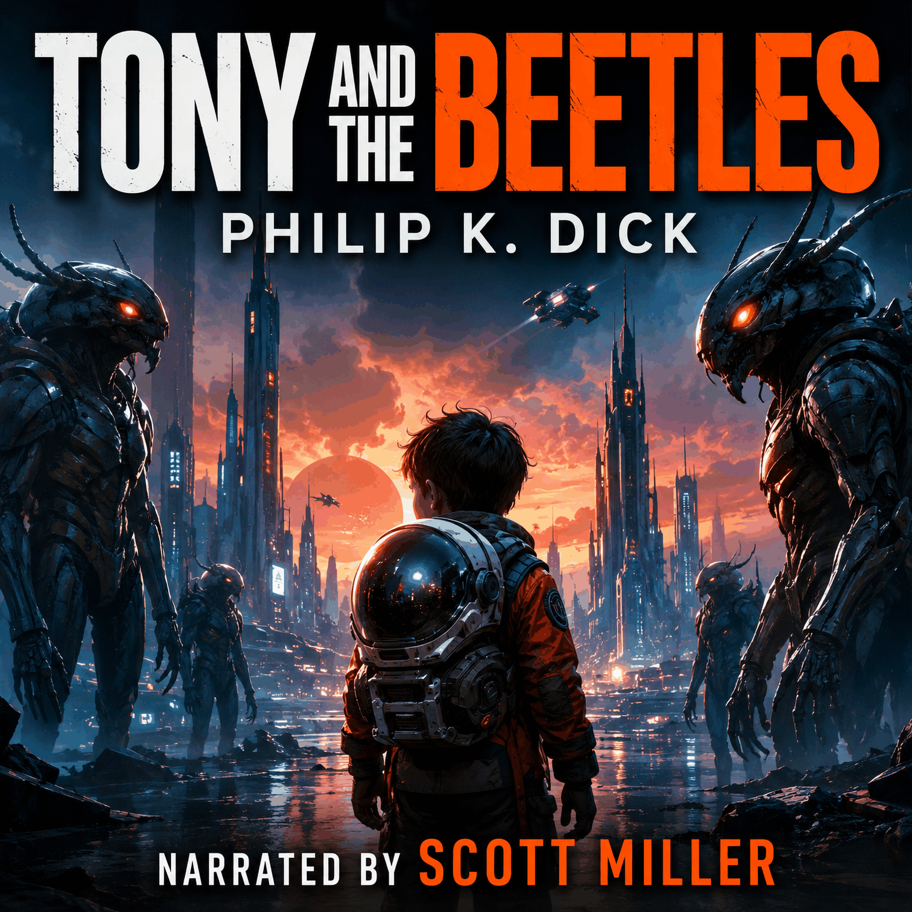 Tony and The Beetles