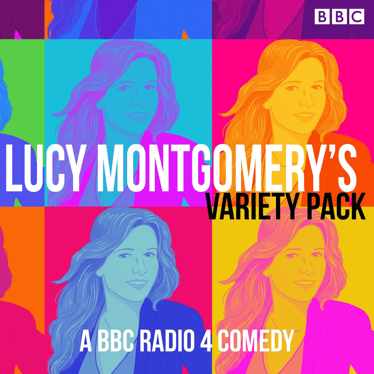 Lucy Montgomery's Variety Pack