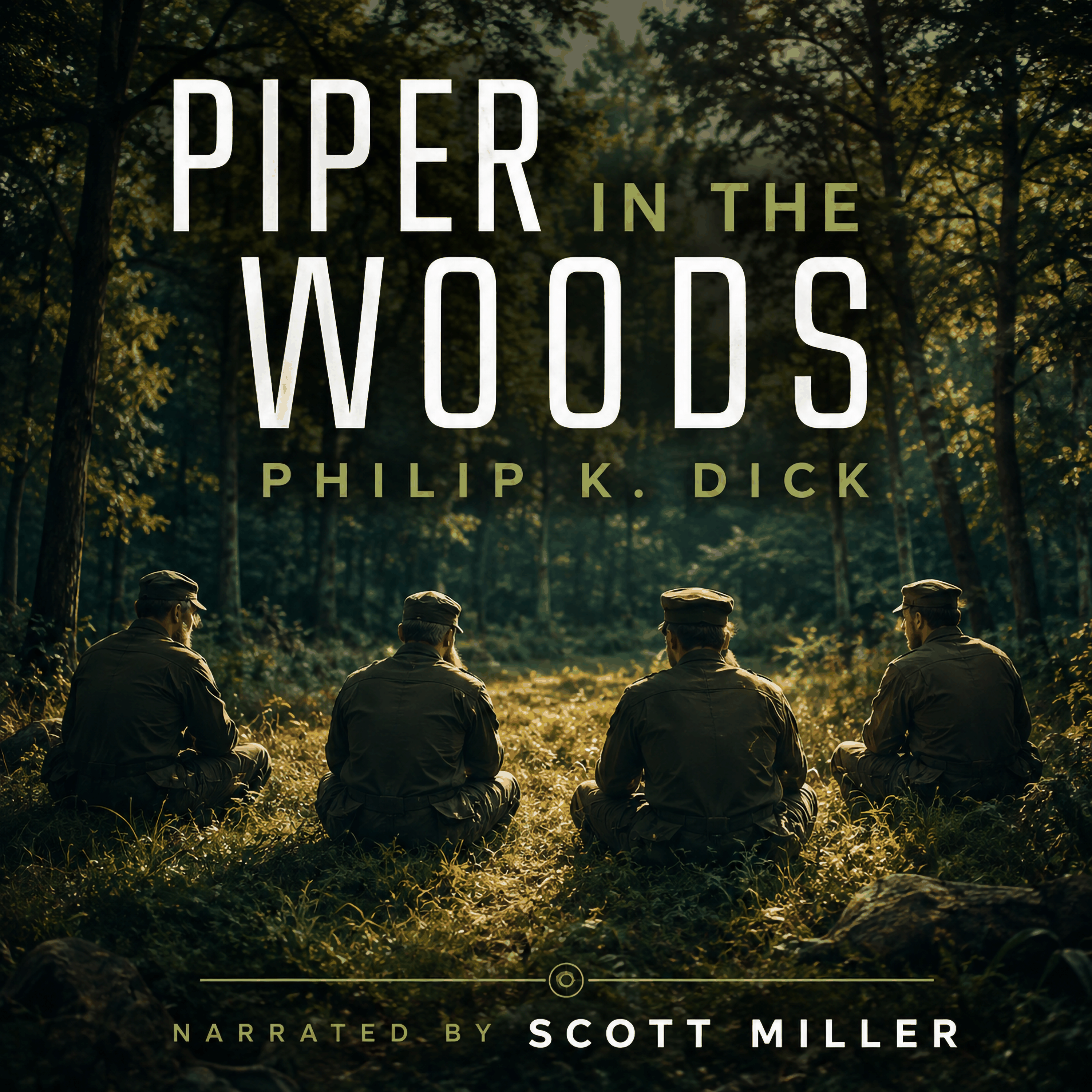 Piper In The Woods
