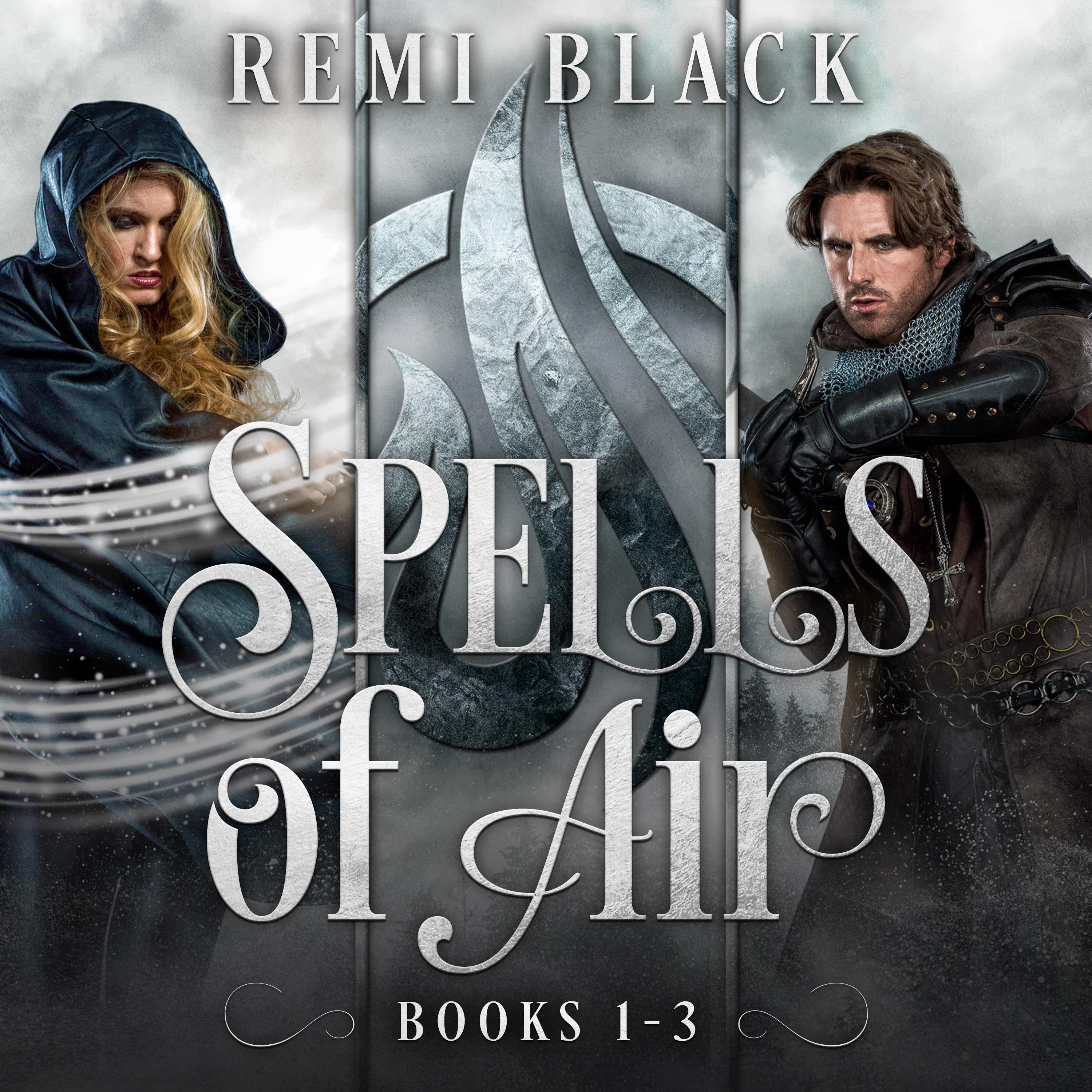 Spells of Air