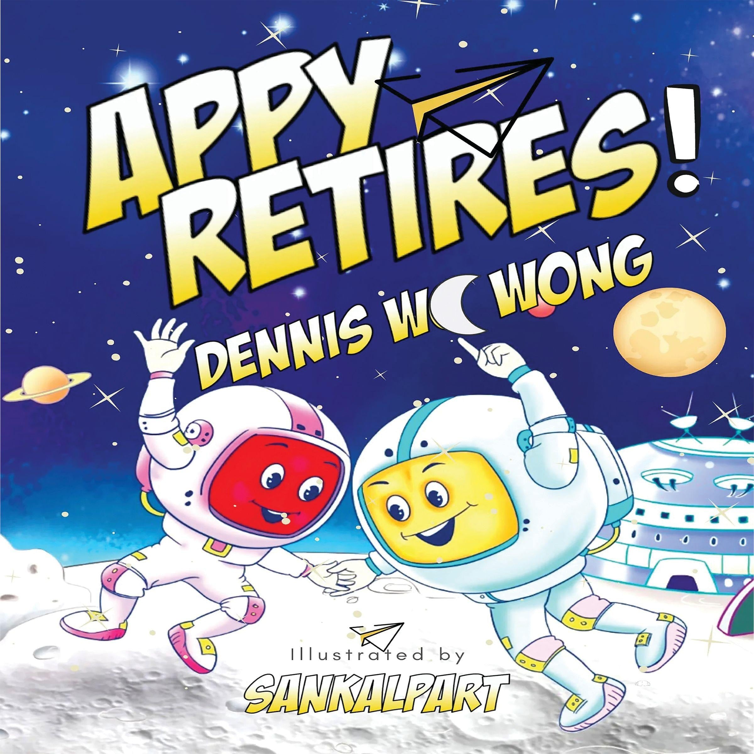 Appy Retires