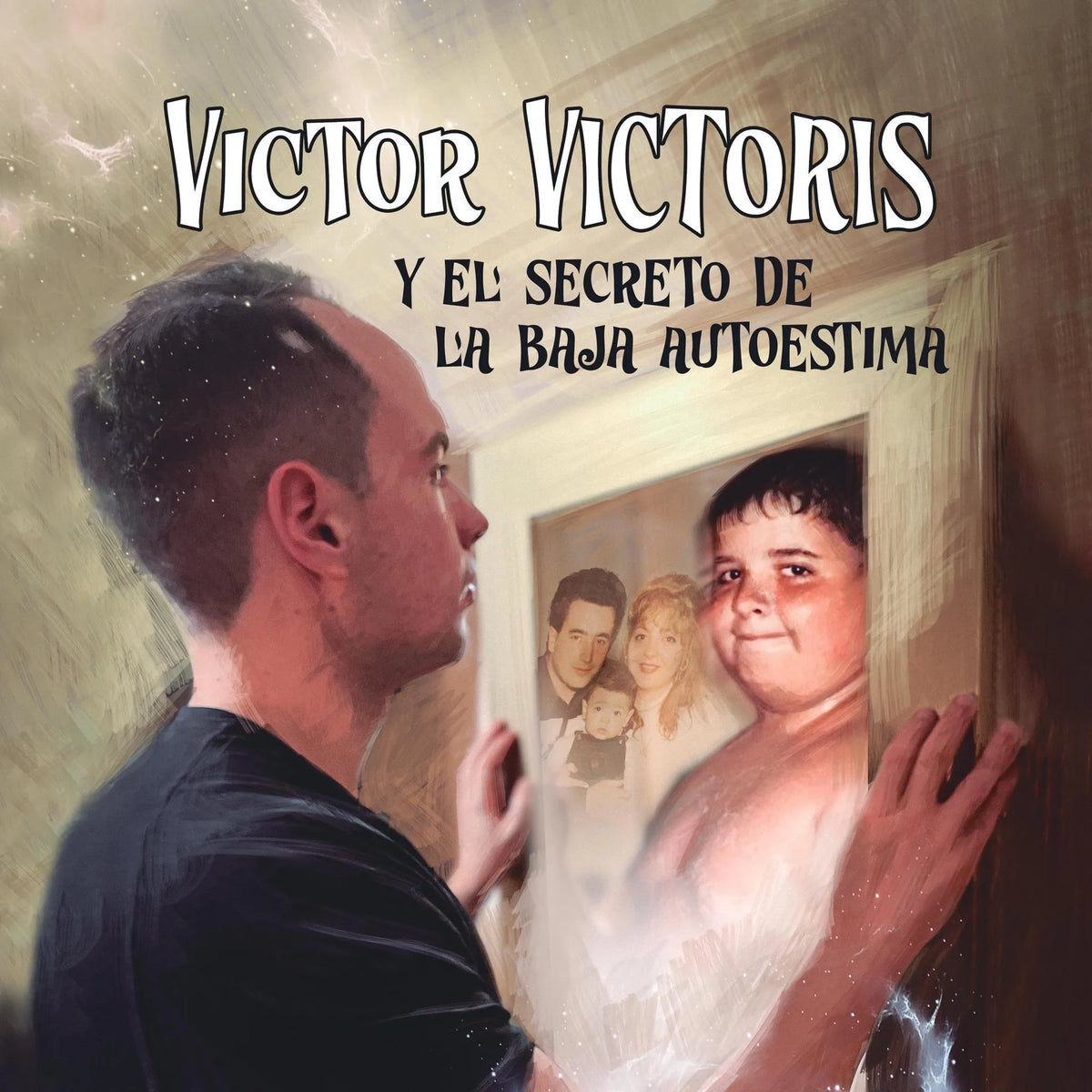 Víctor Víctoris y el secreto de la baja autoestima