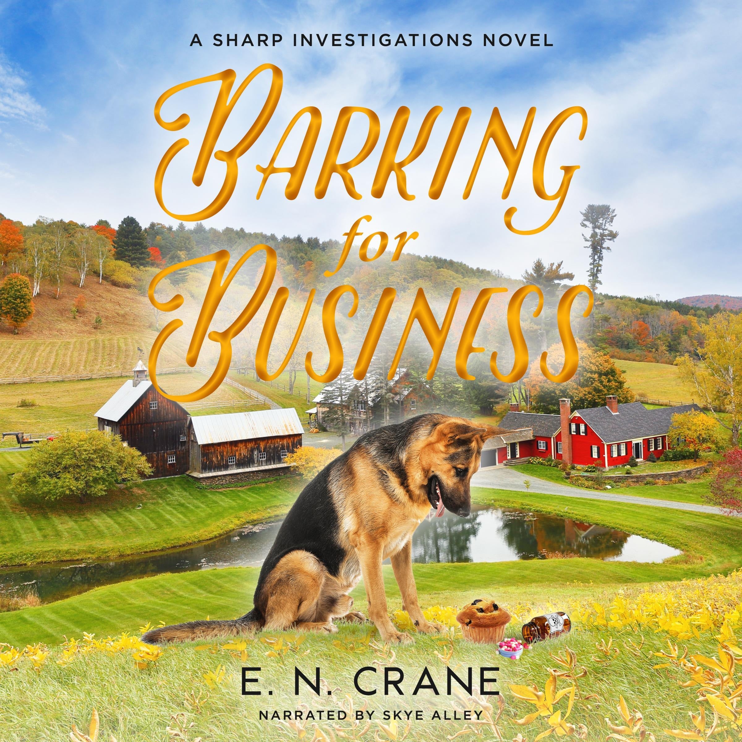 Barking for Business