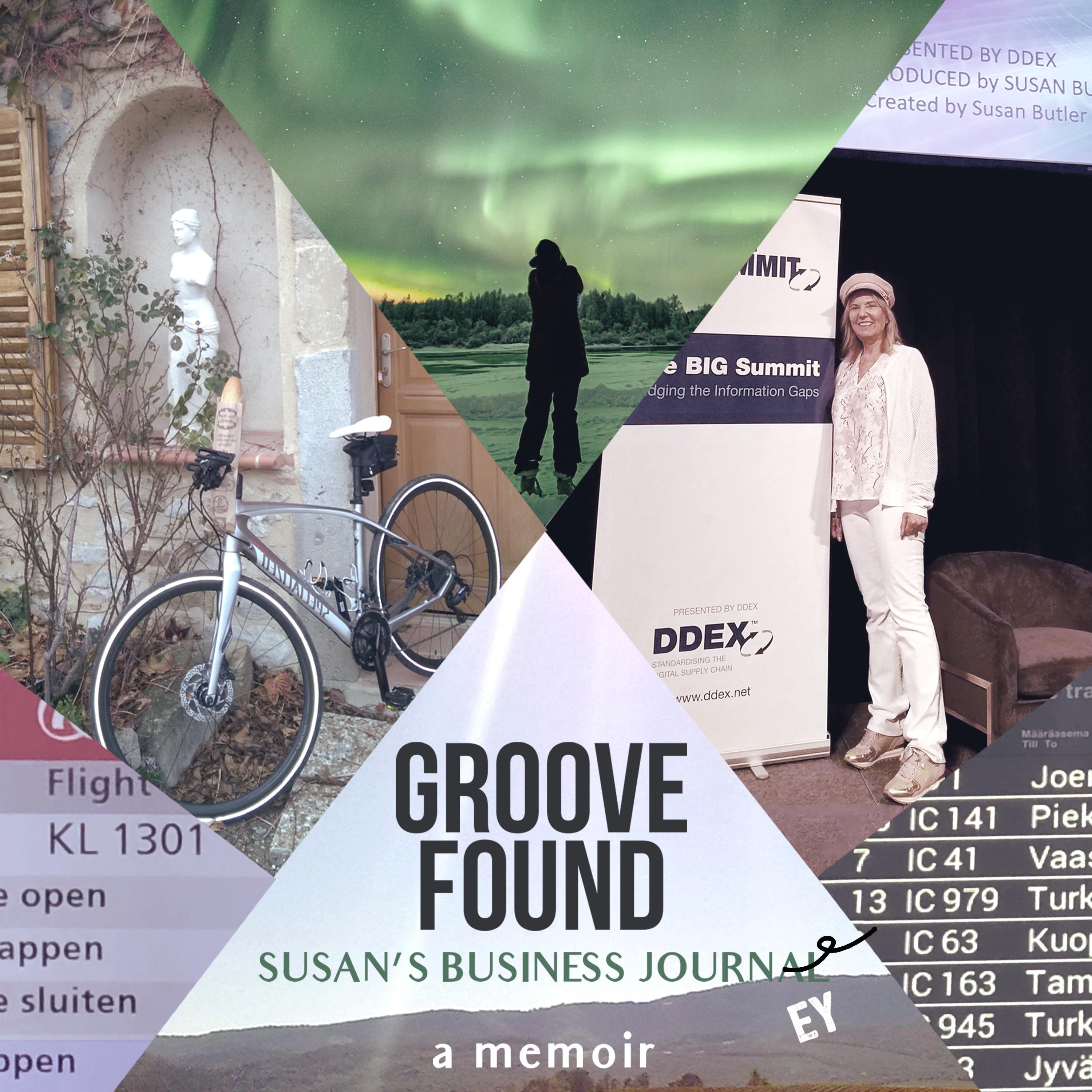 Groove Found