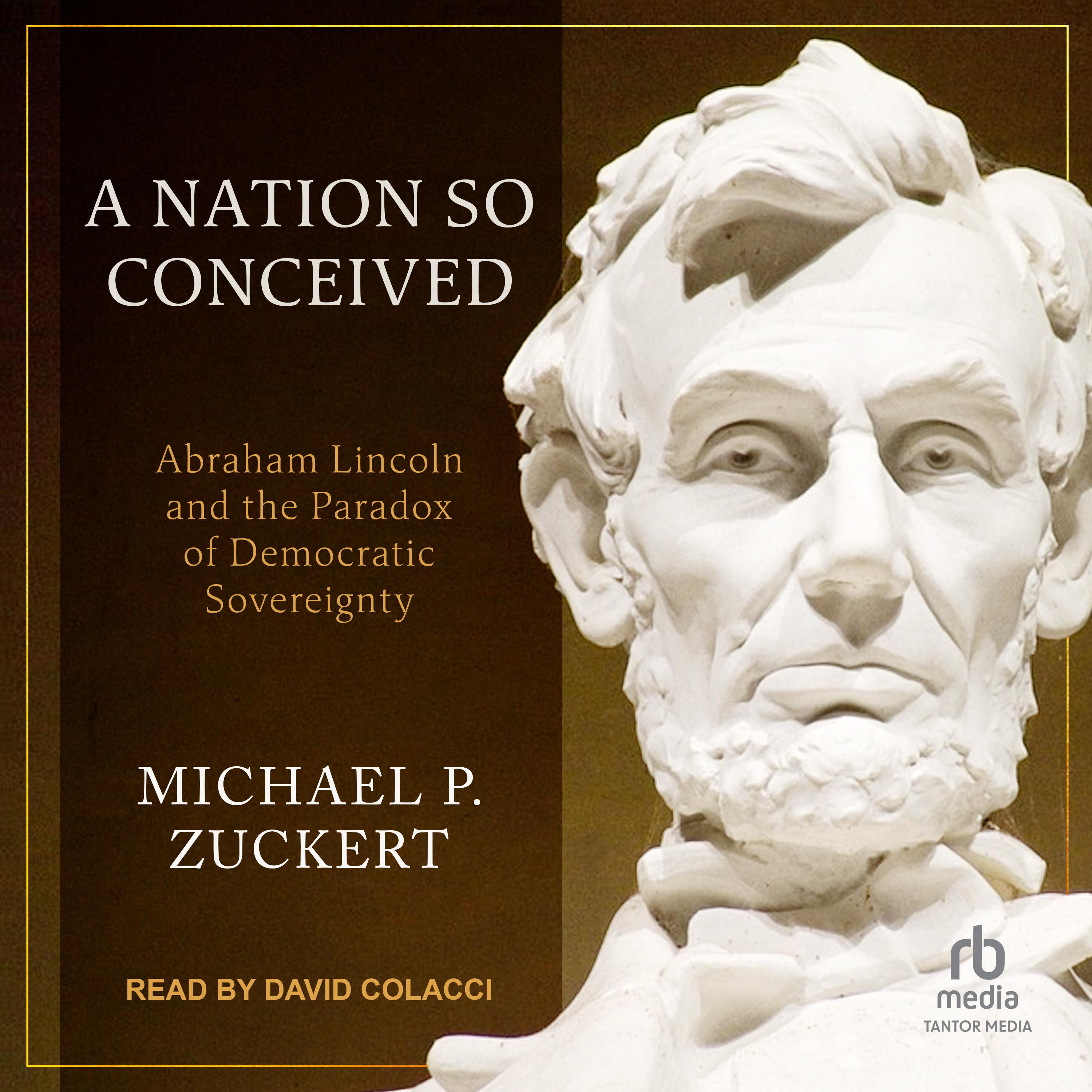A Nation So Conceived