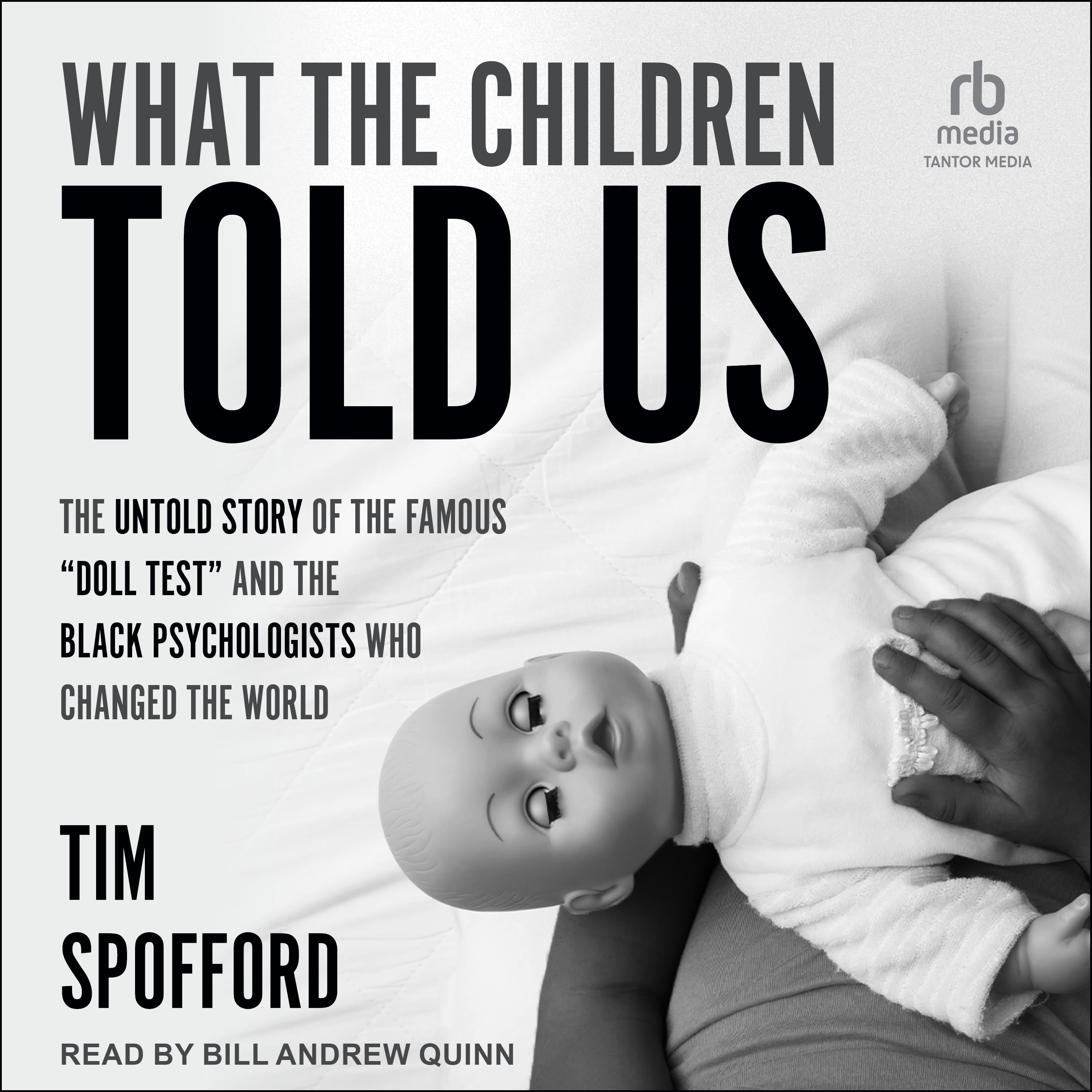 What the Children Told Us