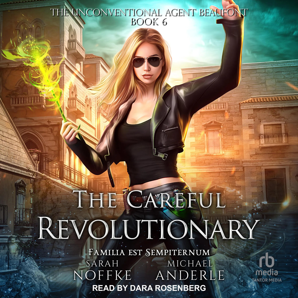 The Careful Revolutionary