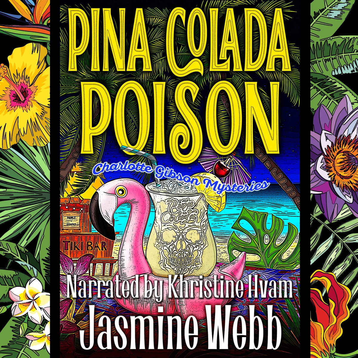Pina Colada Poison