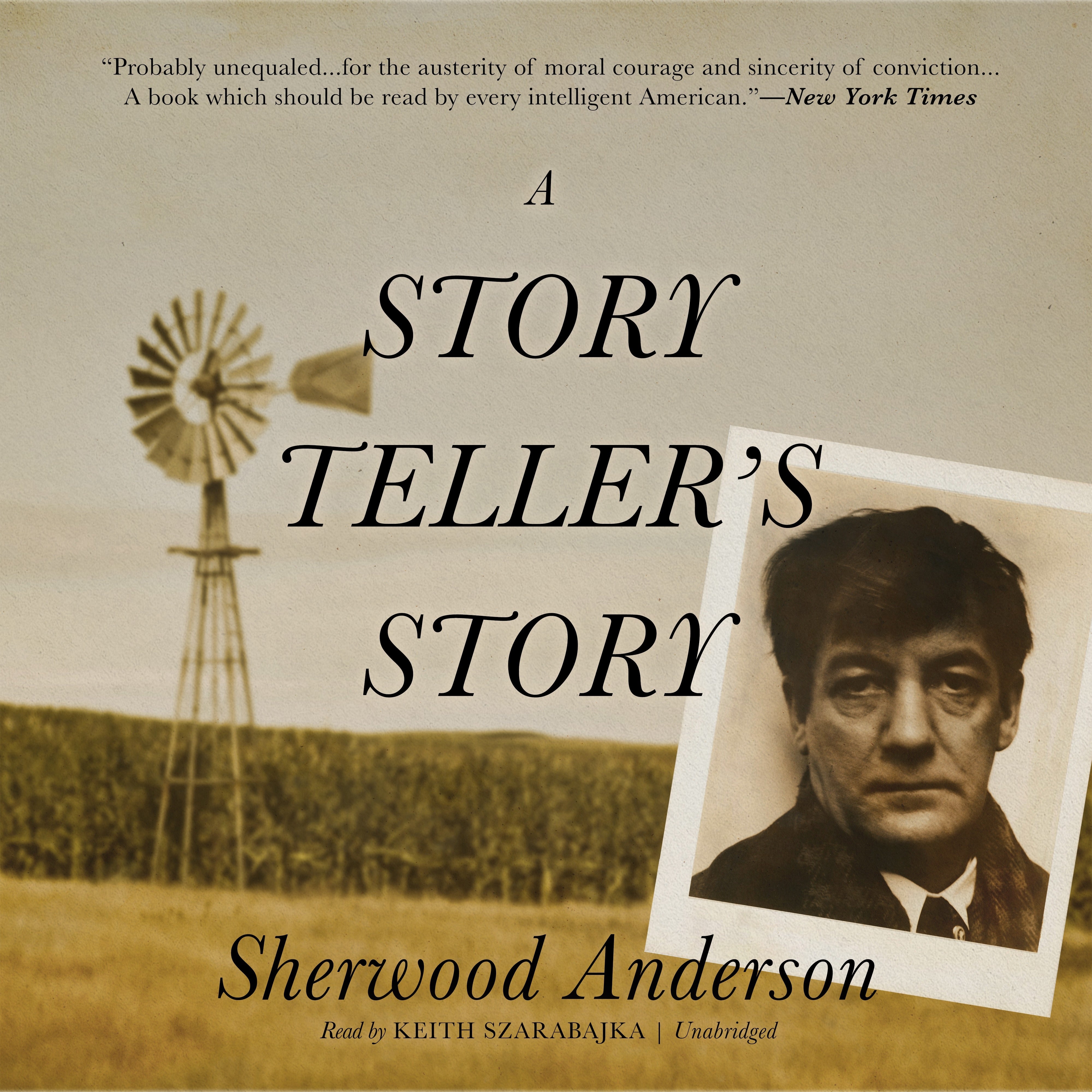 A Story Teller's Story
