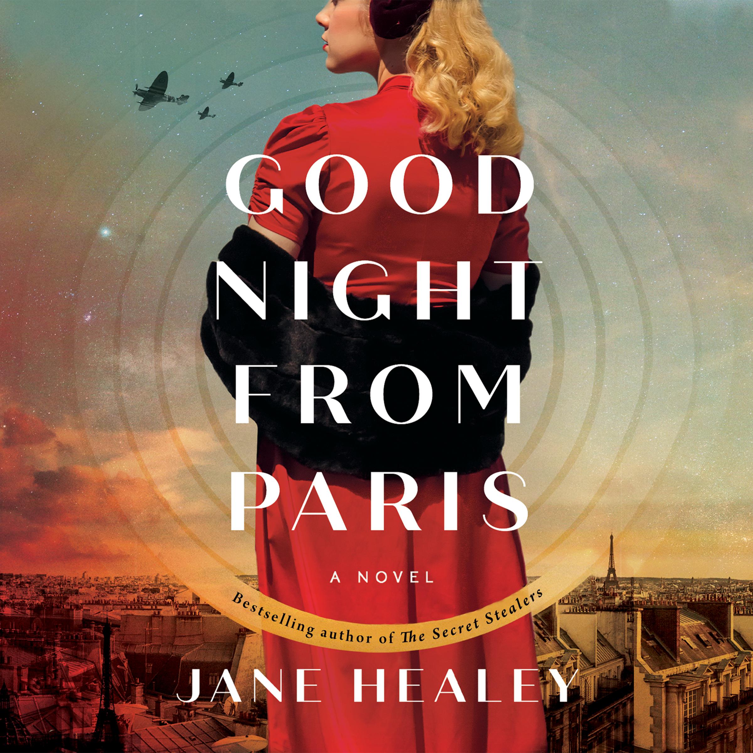 Goodnight from Paris