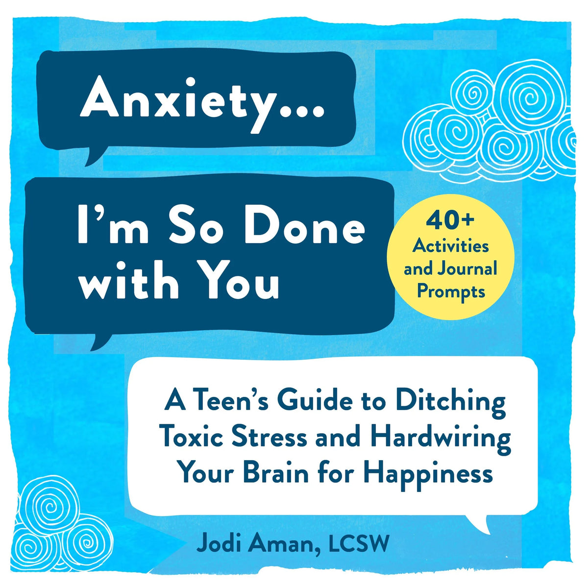 Anxiety I'm So Done with You!
